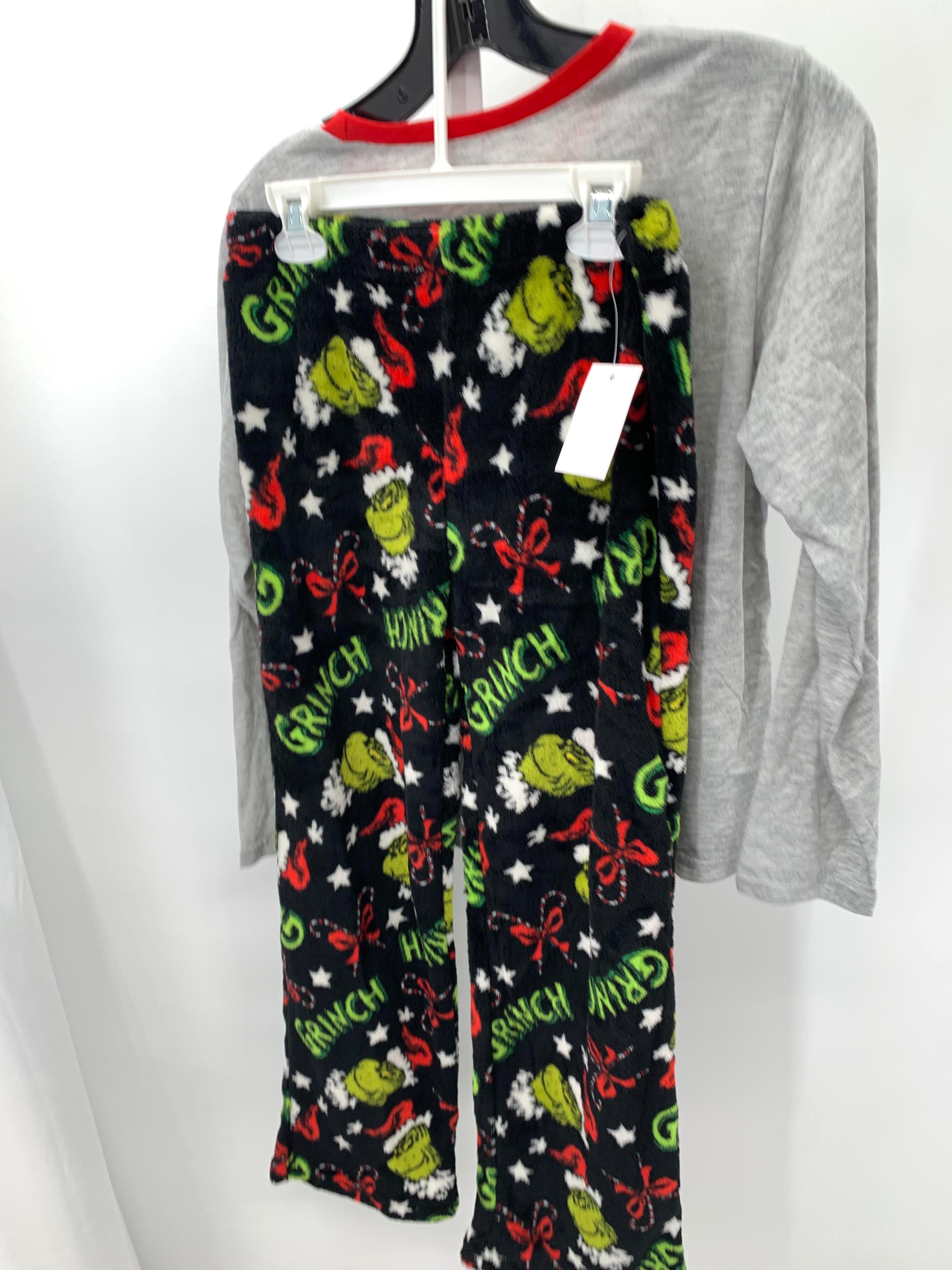 PAJAMAS THE GRINCH MADE ME DO IT