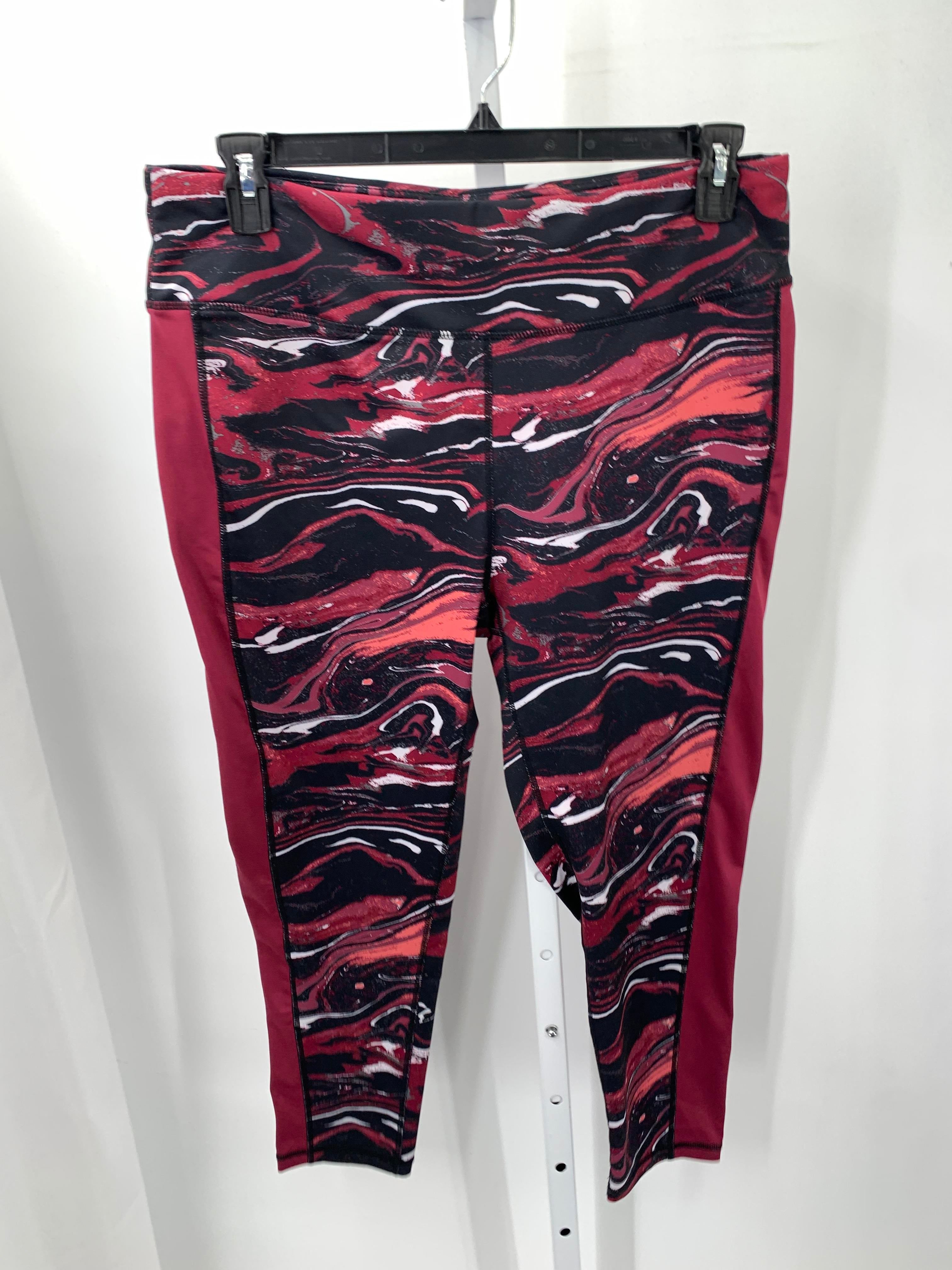 Pro Player Size 1X Womens Leggings