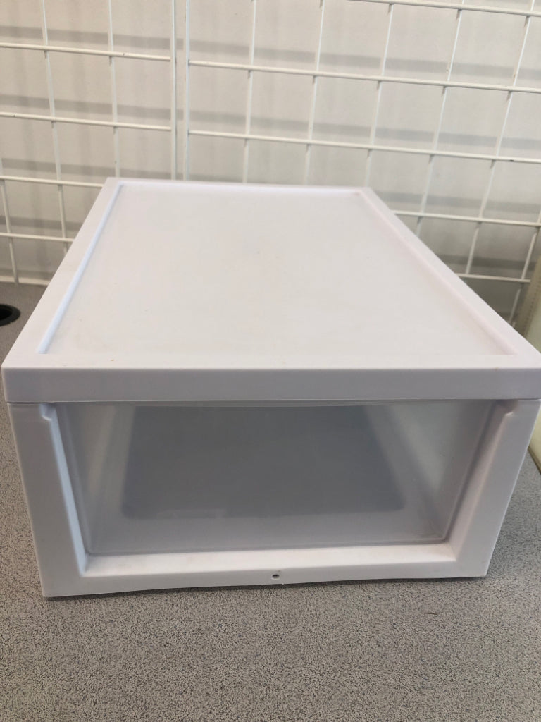 SM STERILITE DRAWER.