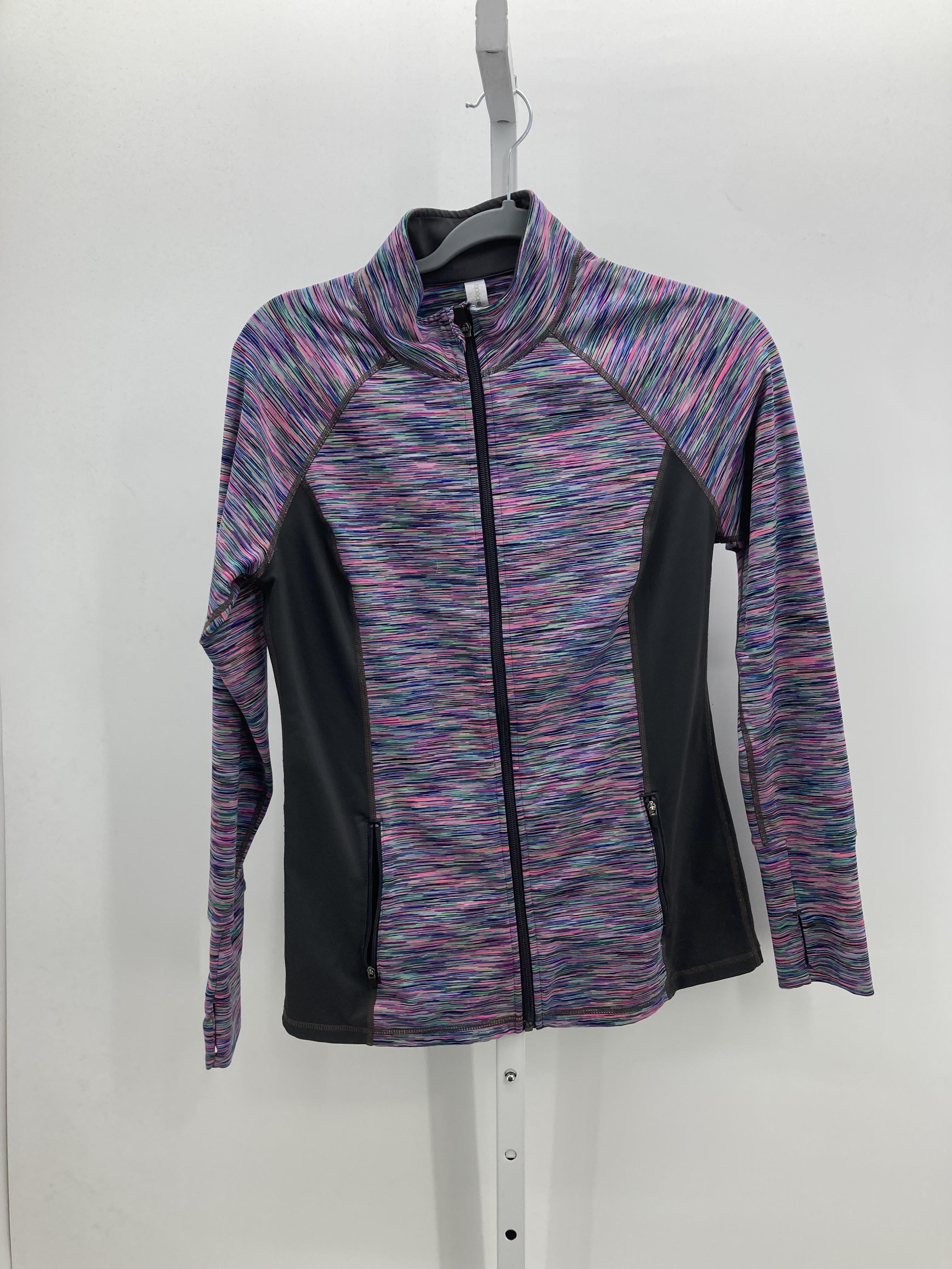 Ideology Size Medium Misses Sweat Jacket