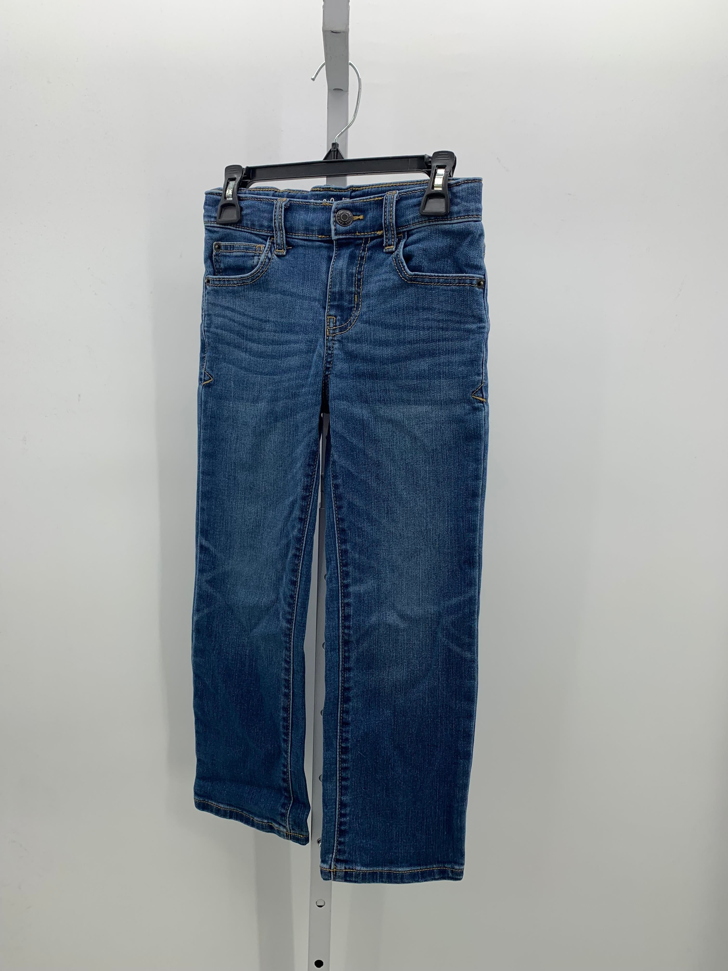 ADJ WAIST STRAIGHT