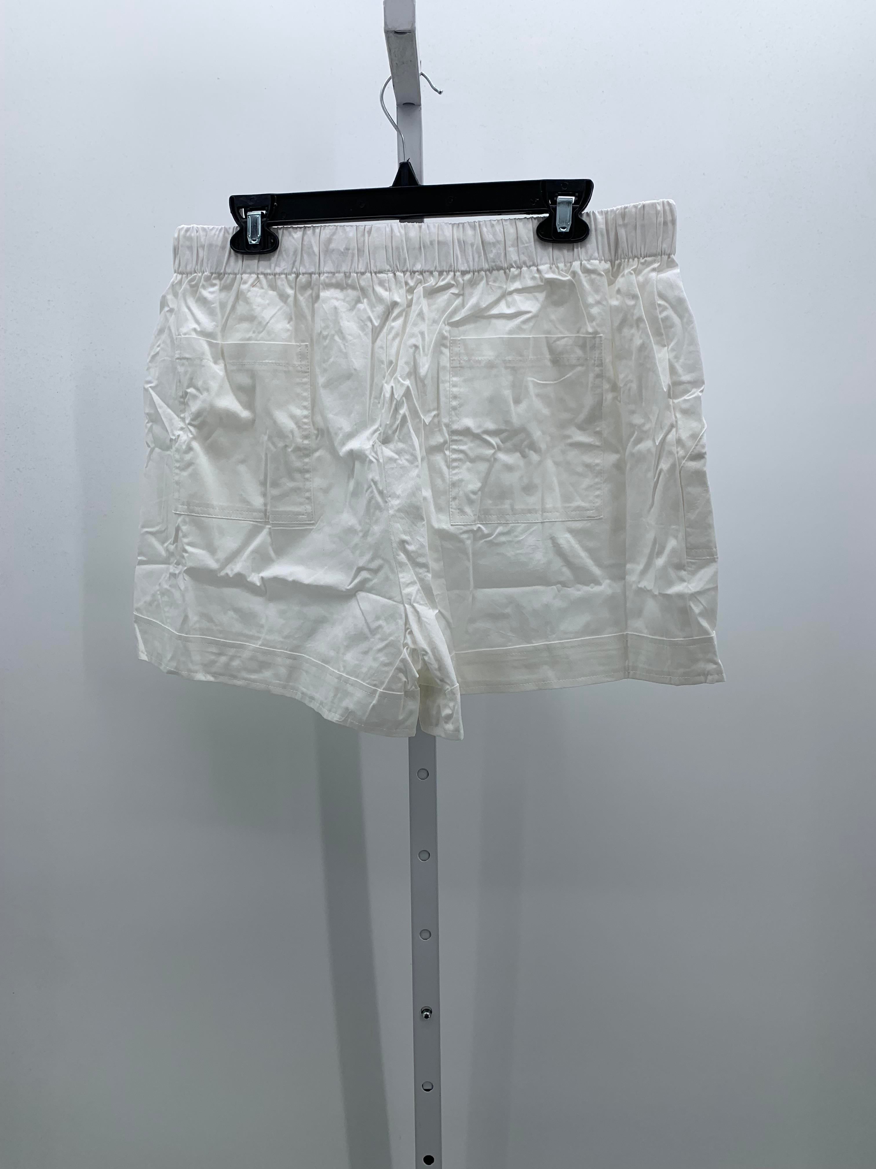 Size Extra Large Misses Shorts