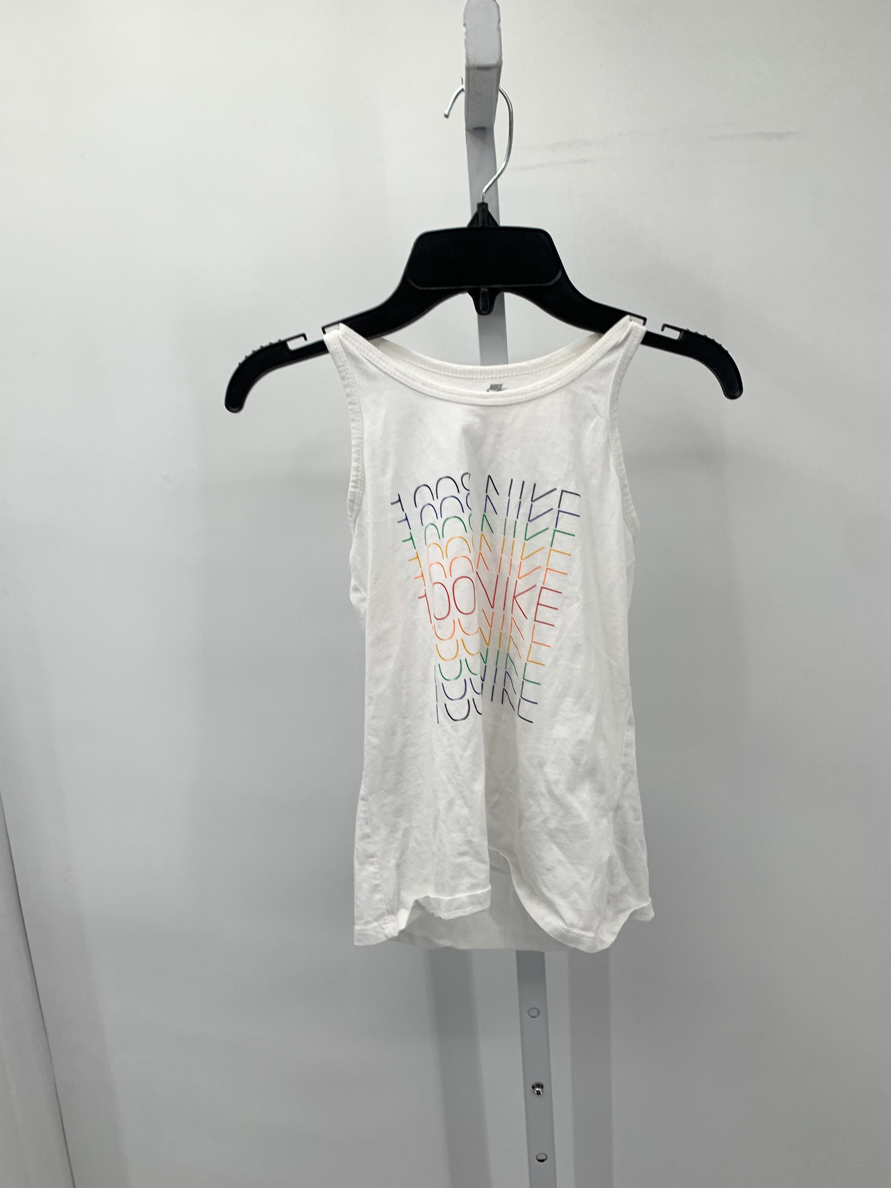 Nike Size 10-12 Girls Tank