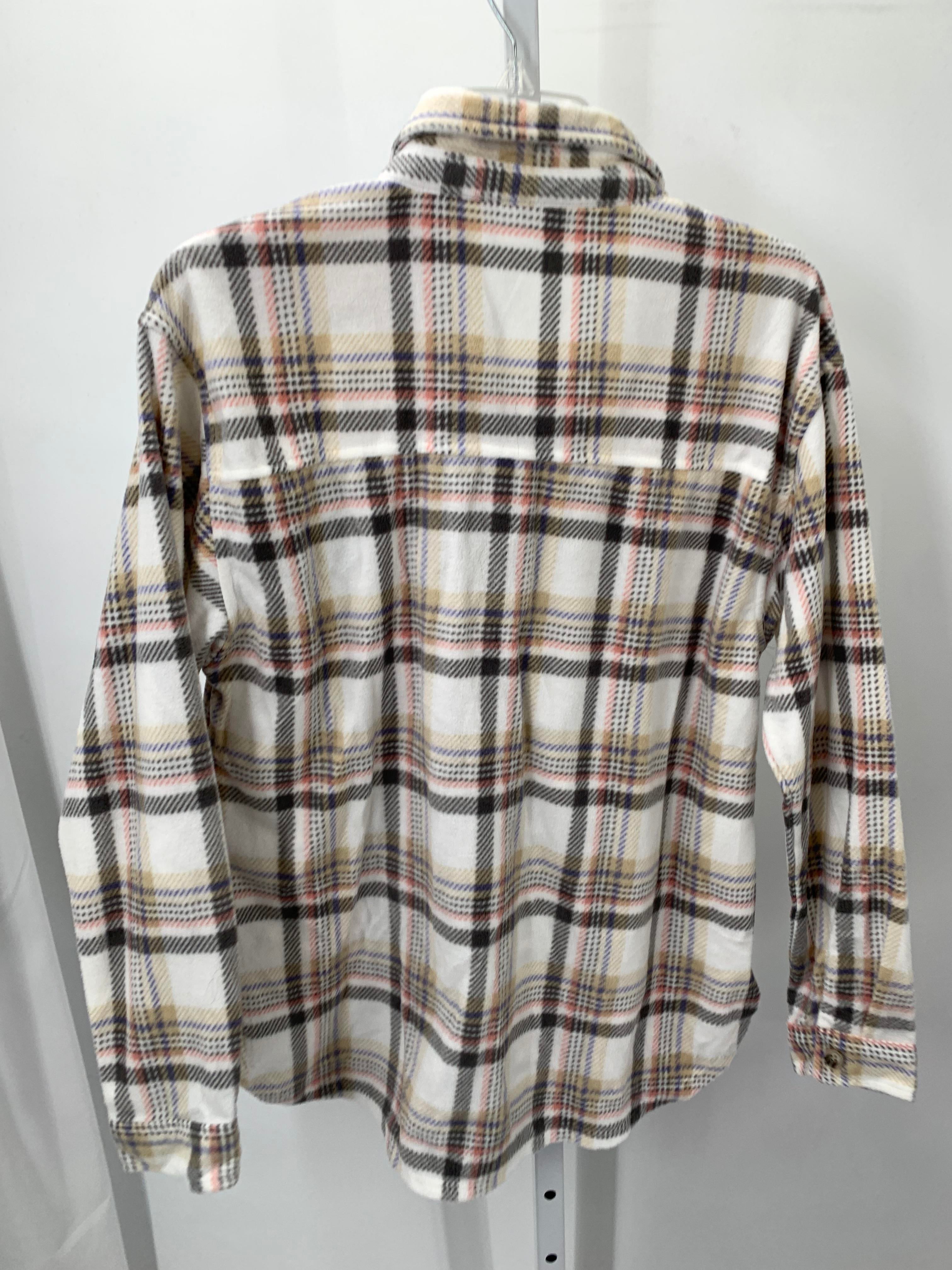 rue21 Size Medium Juniors Long Sleeve Shirt