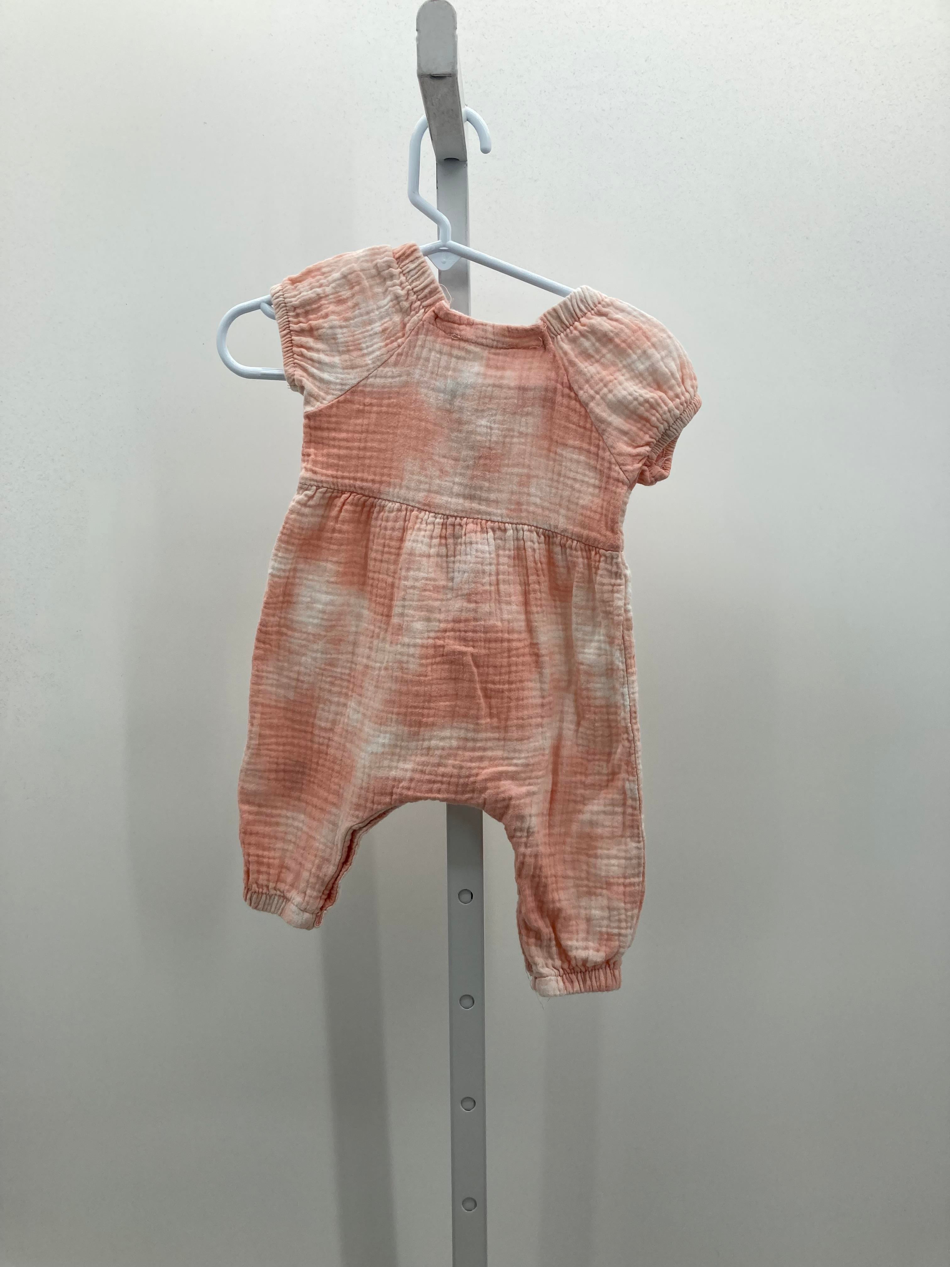 MUSLIN ROMPER