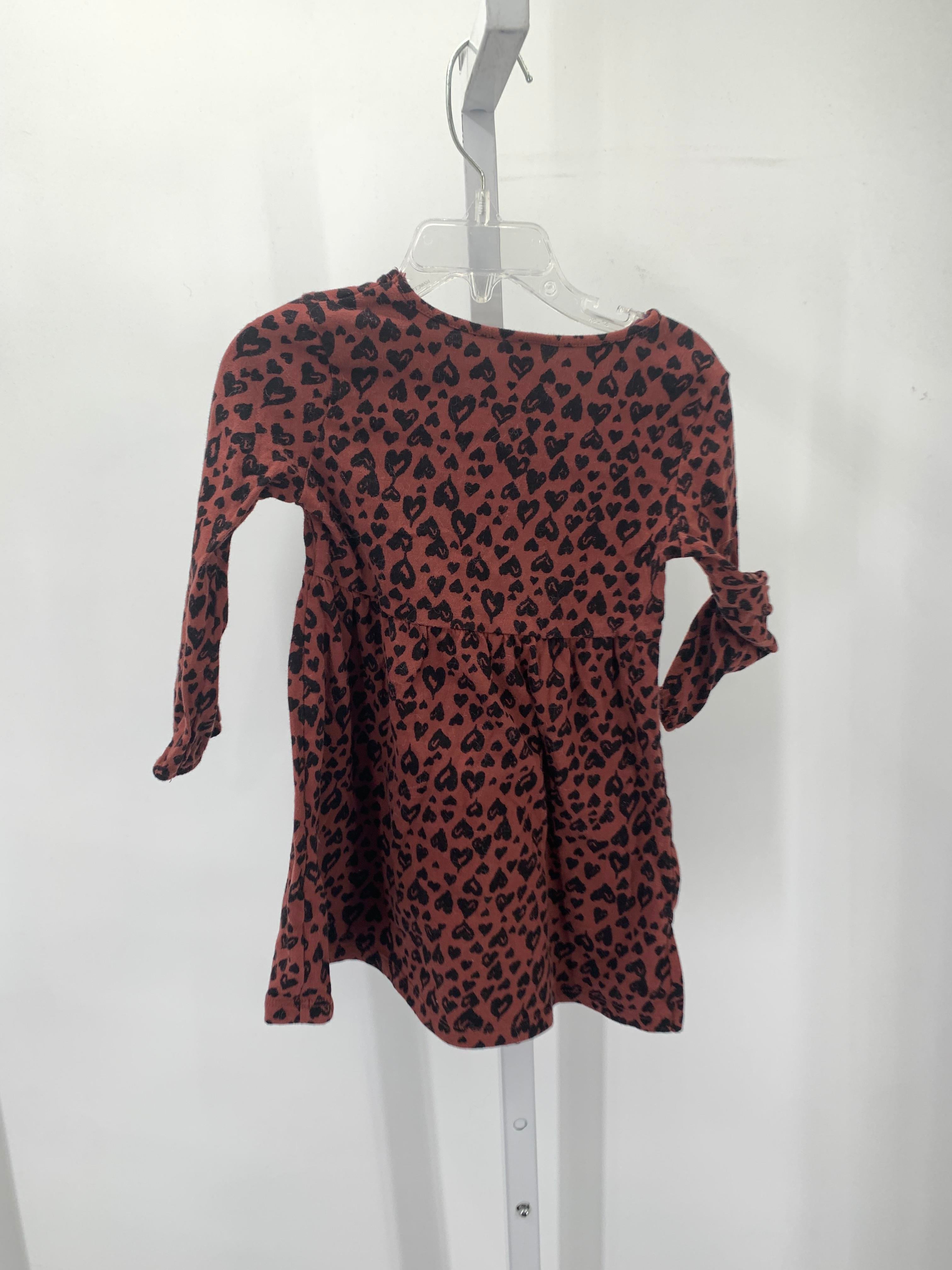 Old Navy Size 3T Girls Long Sleeve Dress