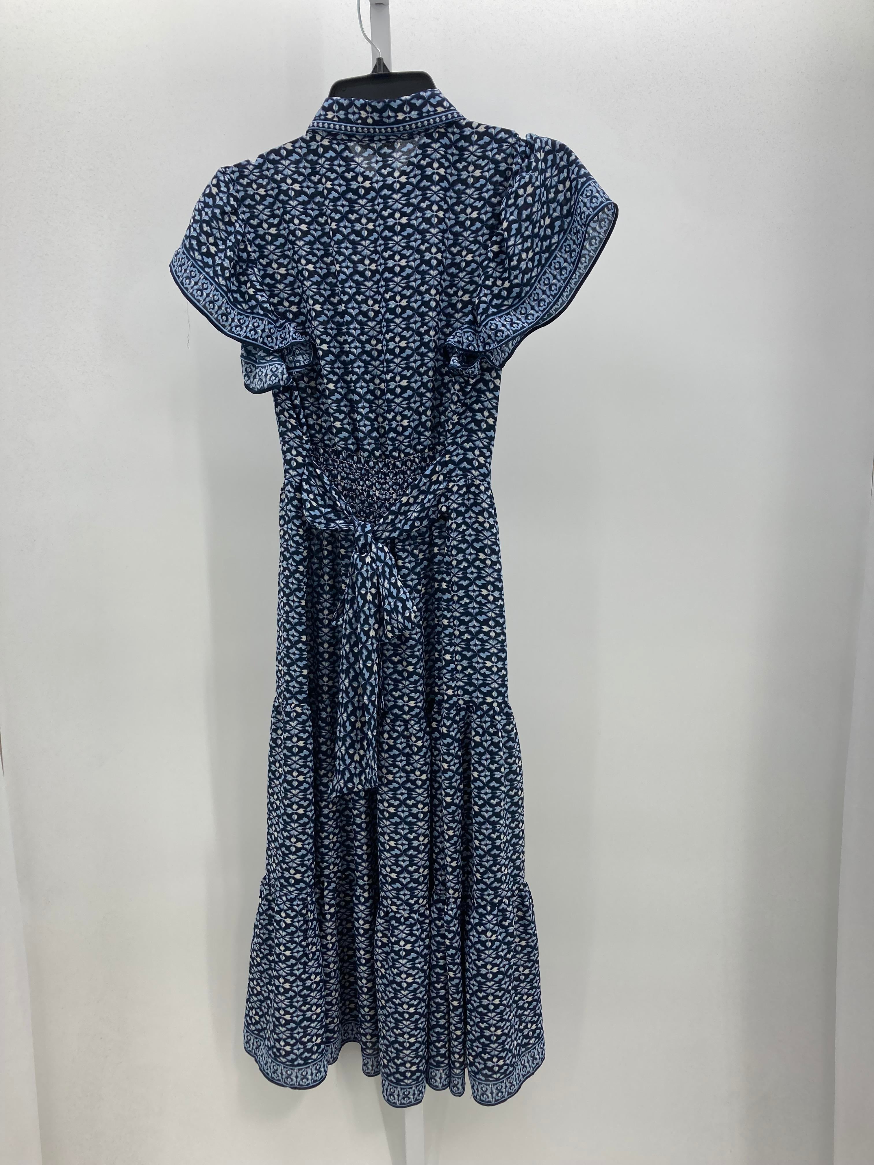 Max Studio Size Small Misses Short Sleeve Dress