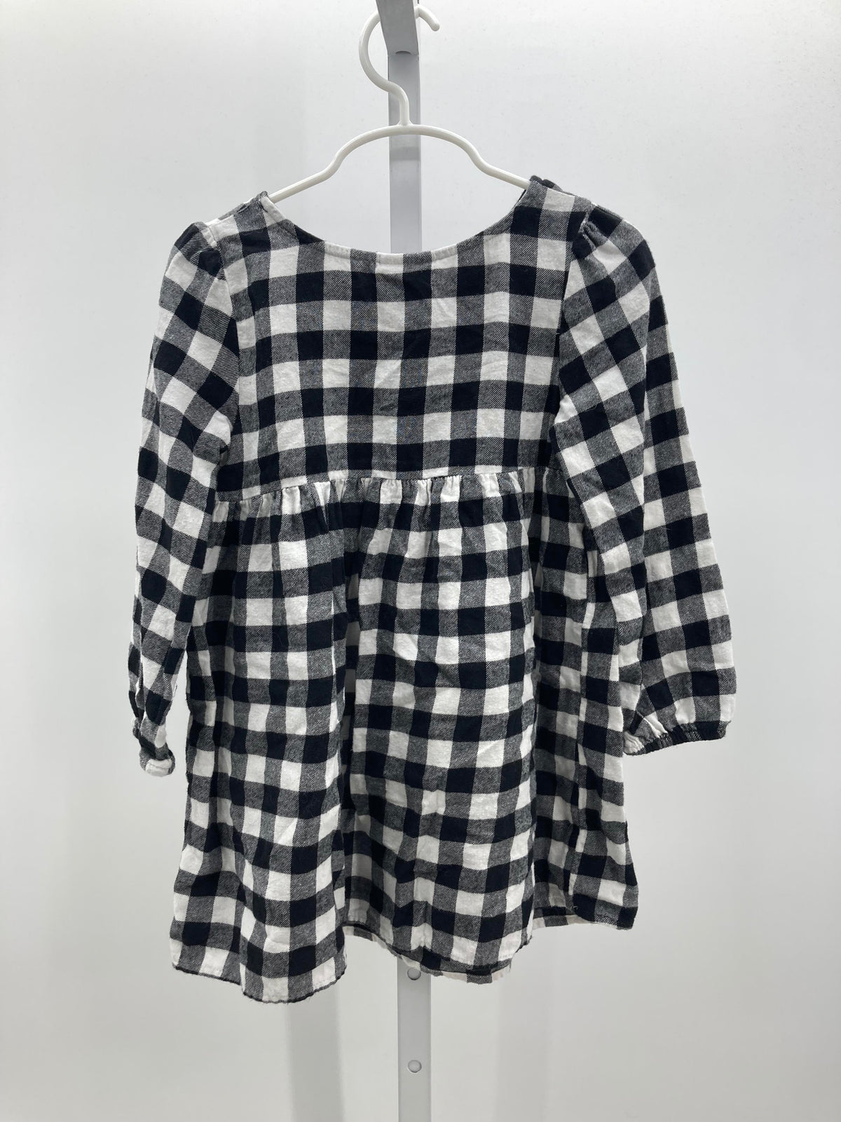 Jumping Beans Size 4T Girls Long Sleeve Dress