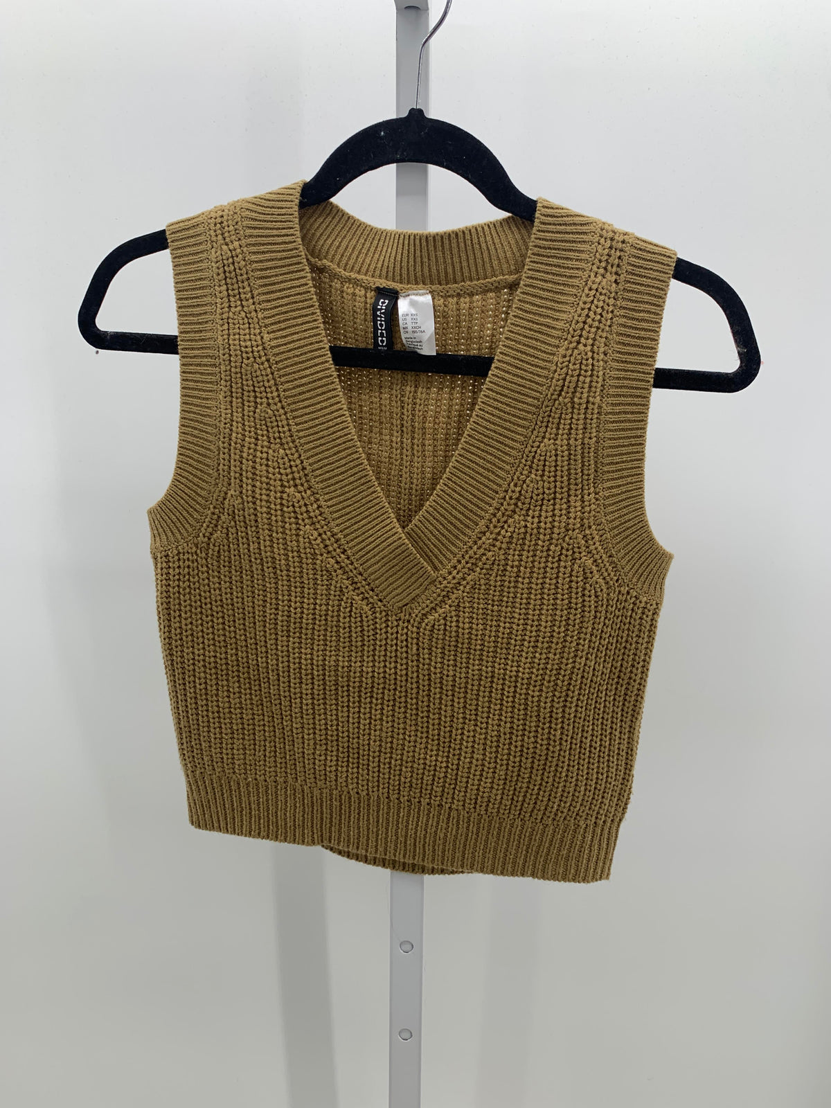 Divided Size XXS Juniors Vest