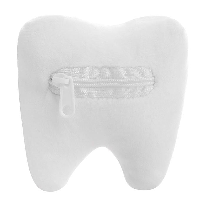 GIANT Microbes Plush Tooth Holder, Molar