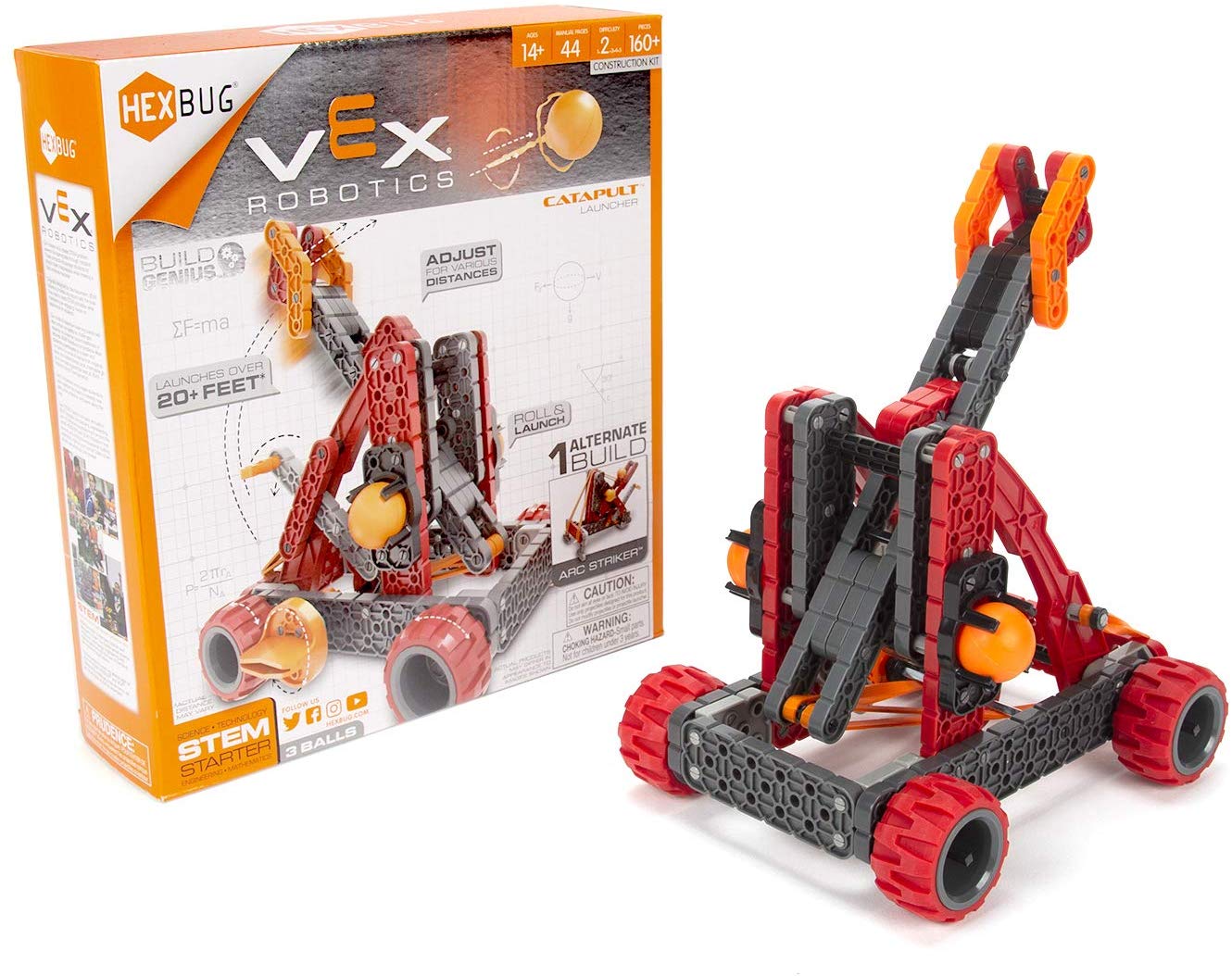 Vex Catapult Kit 2.
