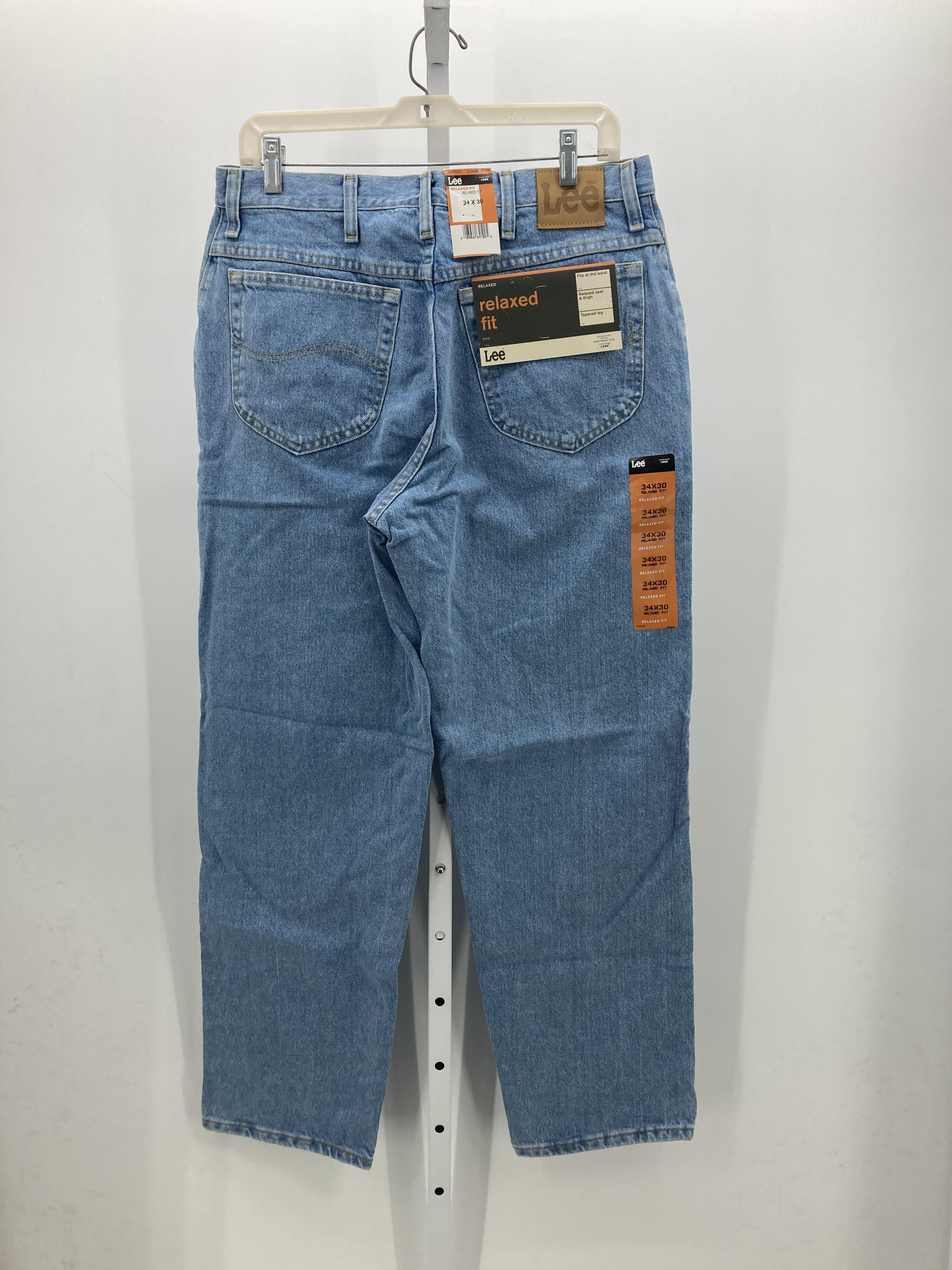 NEW RELAXED FIT