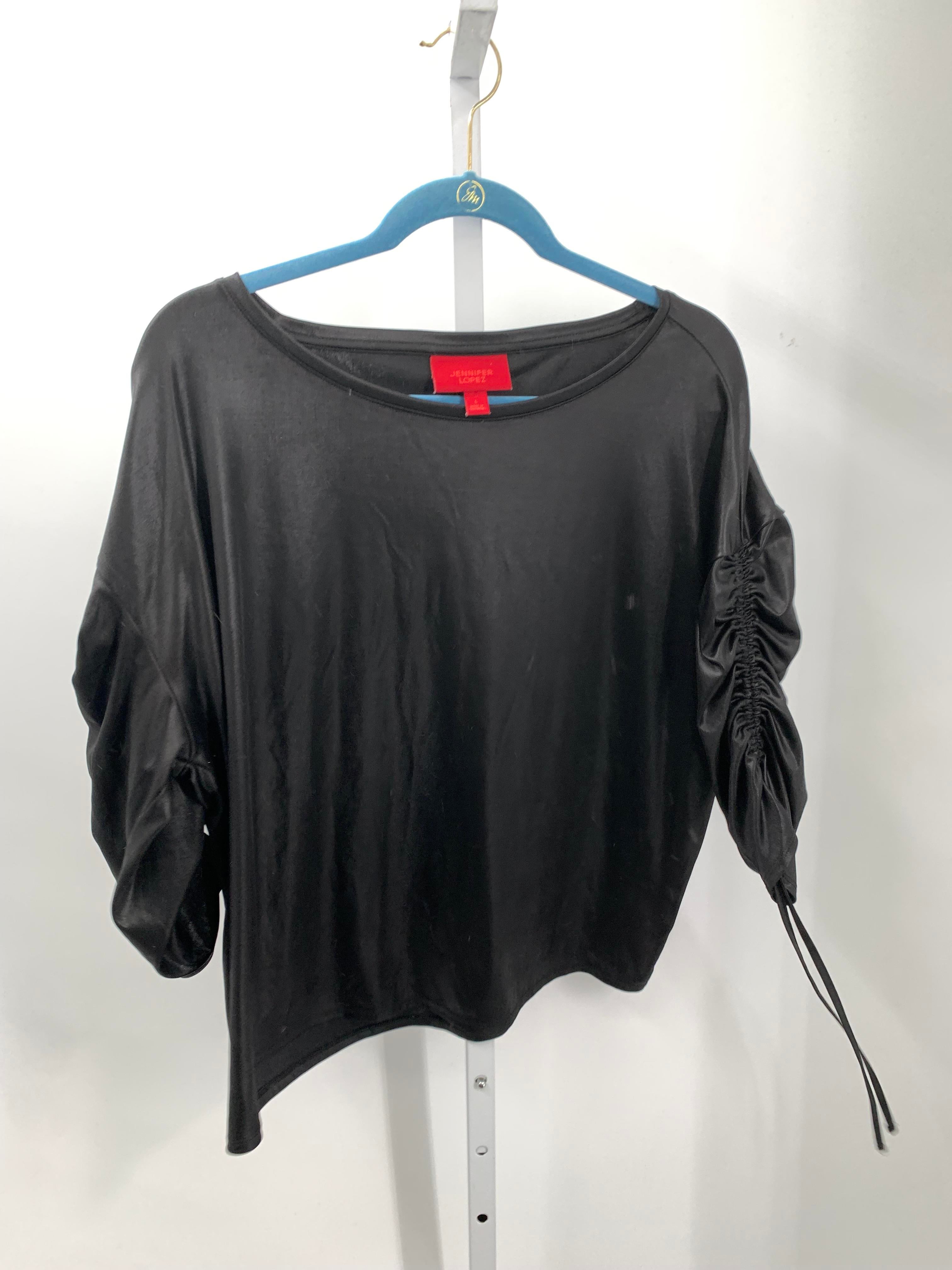 Jennifer Lopez Size Large Misses 3/4 Sleeve Shirt