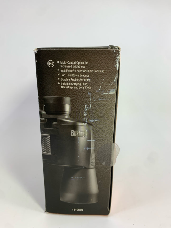 NIB BUSHNELL POWERVIEW 10X50 BINOCULAR.