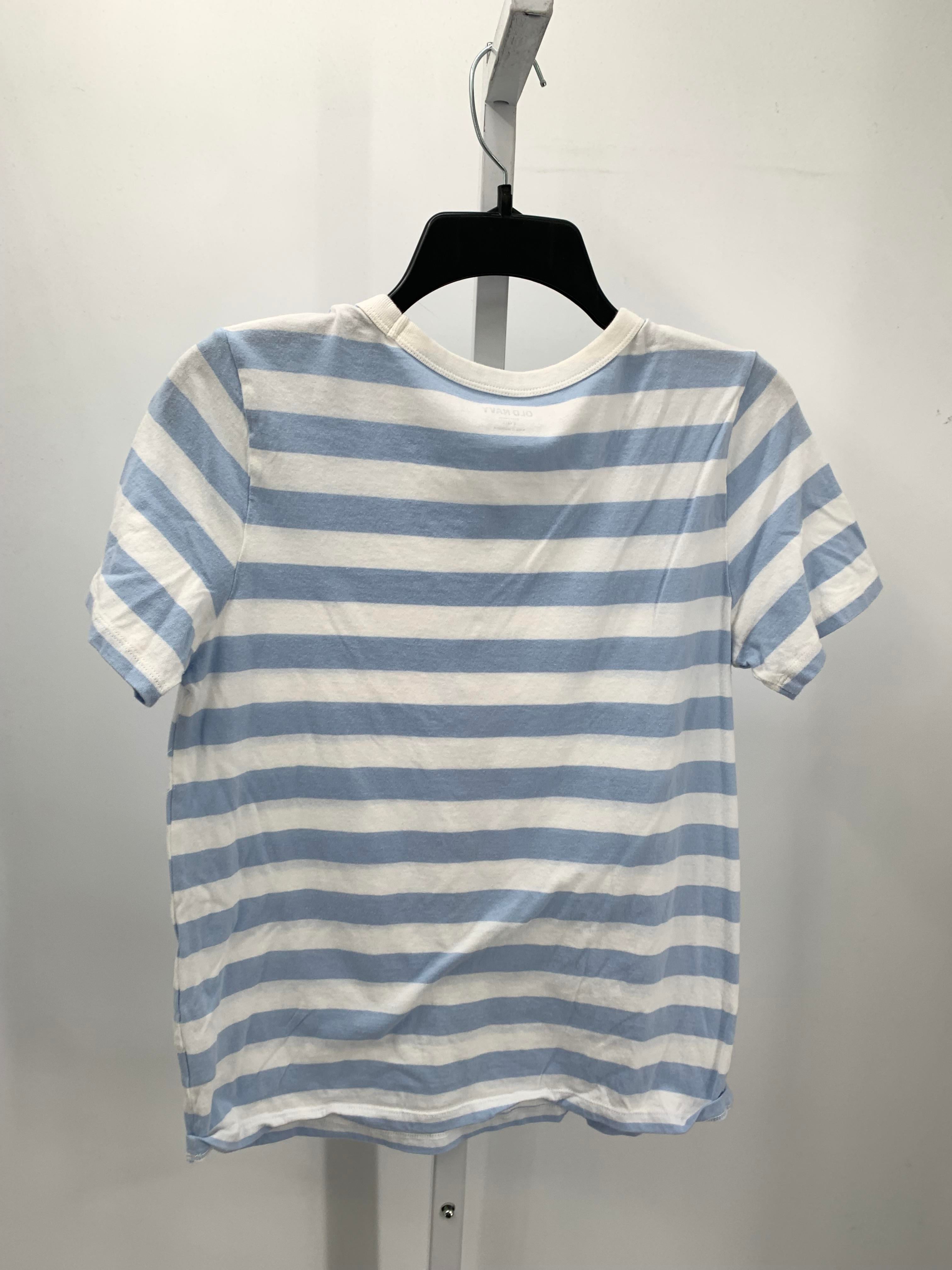Old Navy Size Small Misses Short Sleeve Shirt