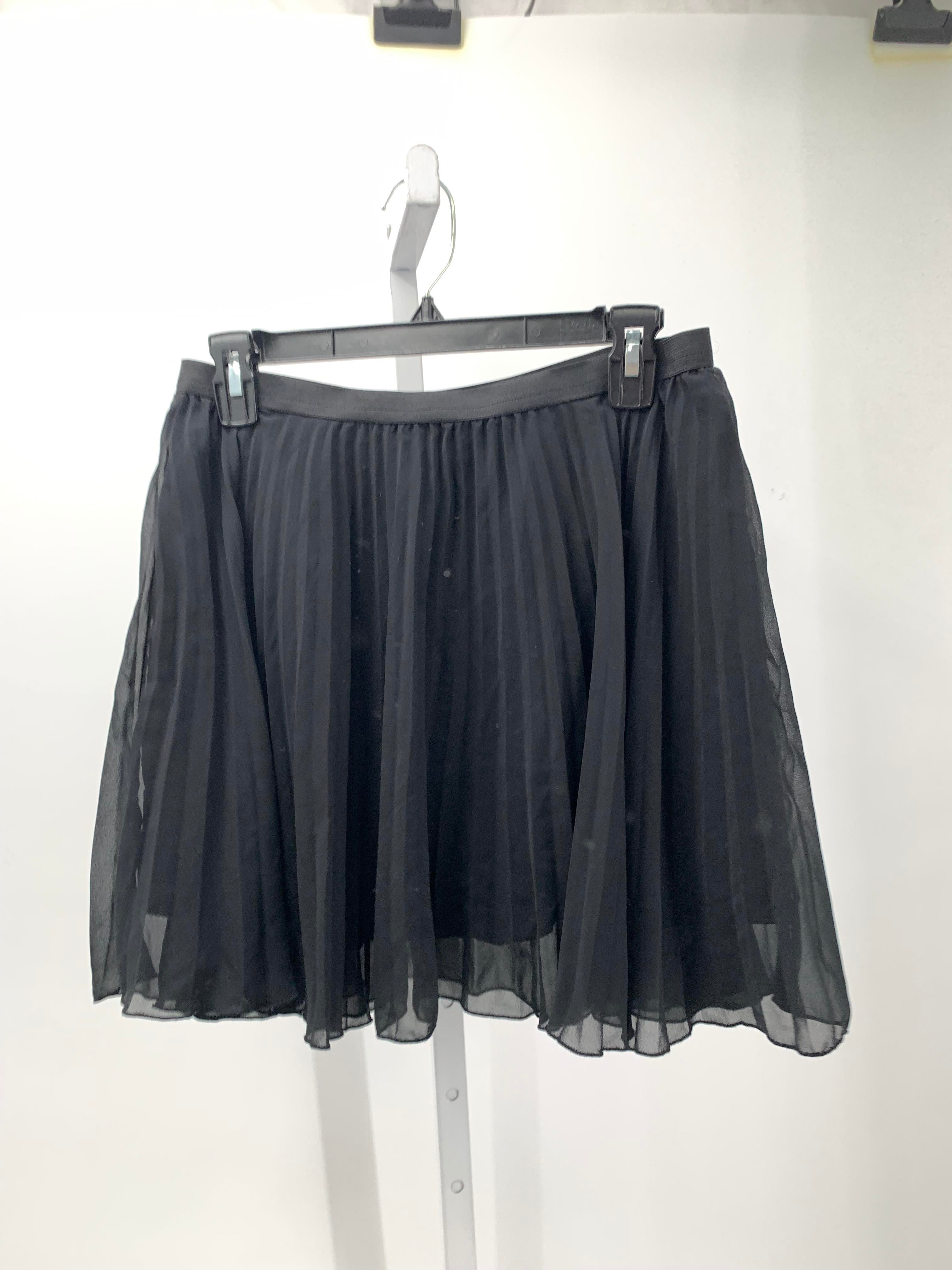Hollister Size Large Juniors Skirt