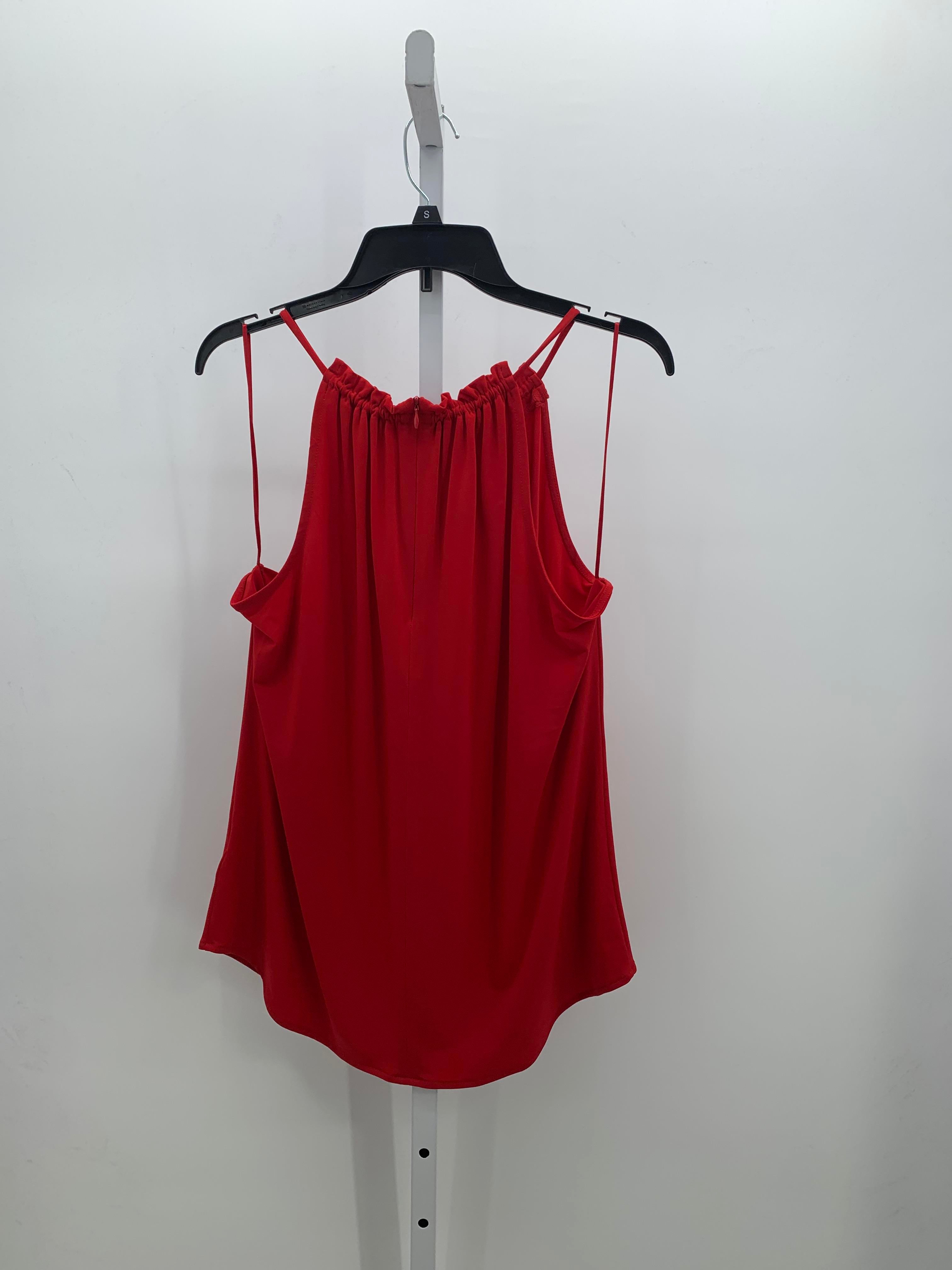 Michael Kors Size Large Misses Sleeveless Shirt