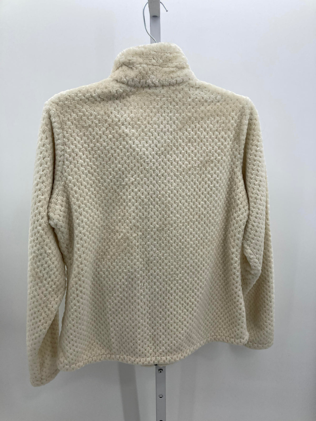 Columbia Size Medium Misses Fleece Jacket