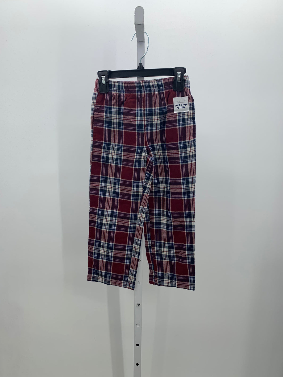 NWOT PLAID SLEEP PANTS