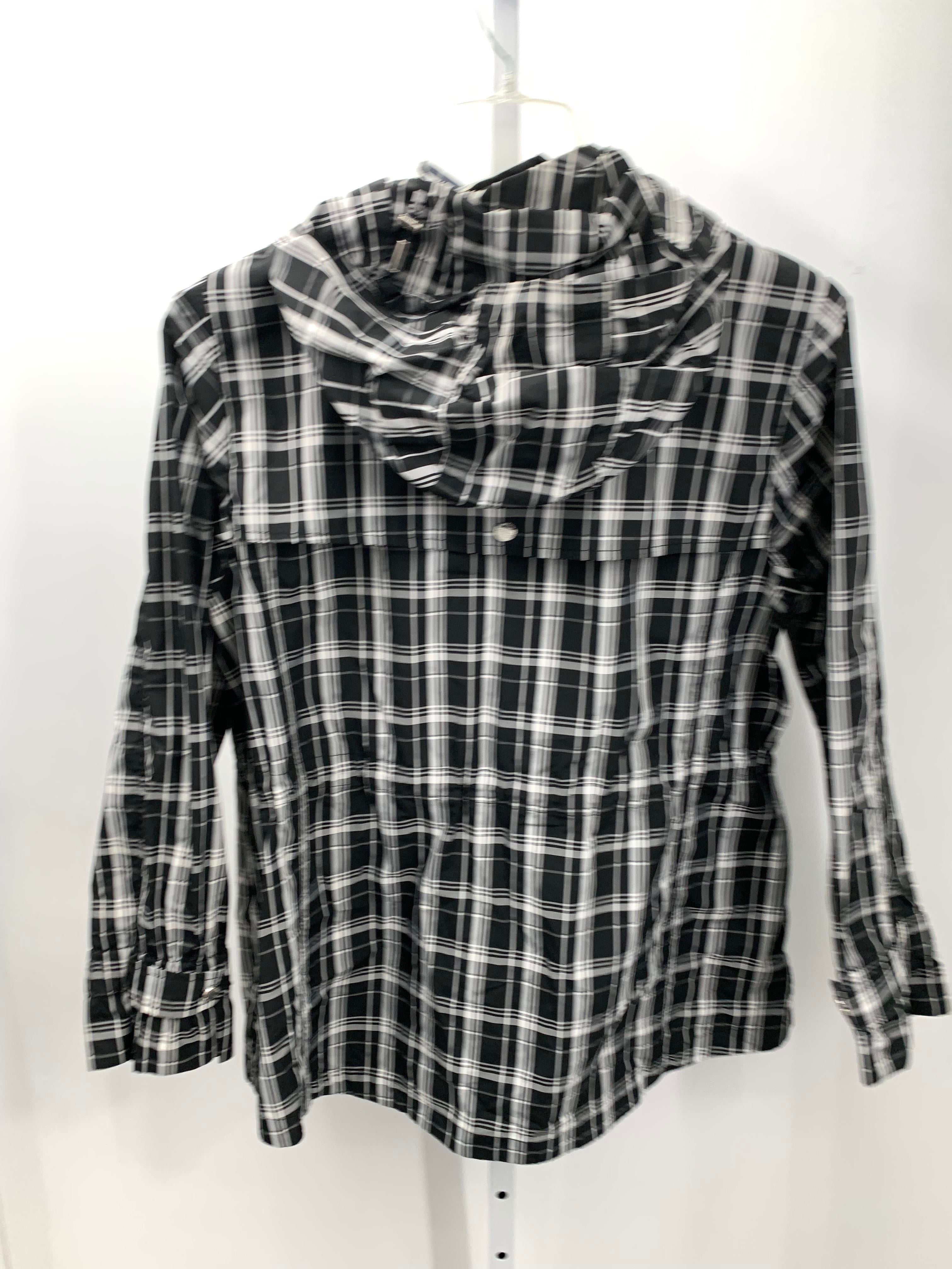 Calvin Klein Size Extra Large Misses Lightweight Jacket