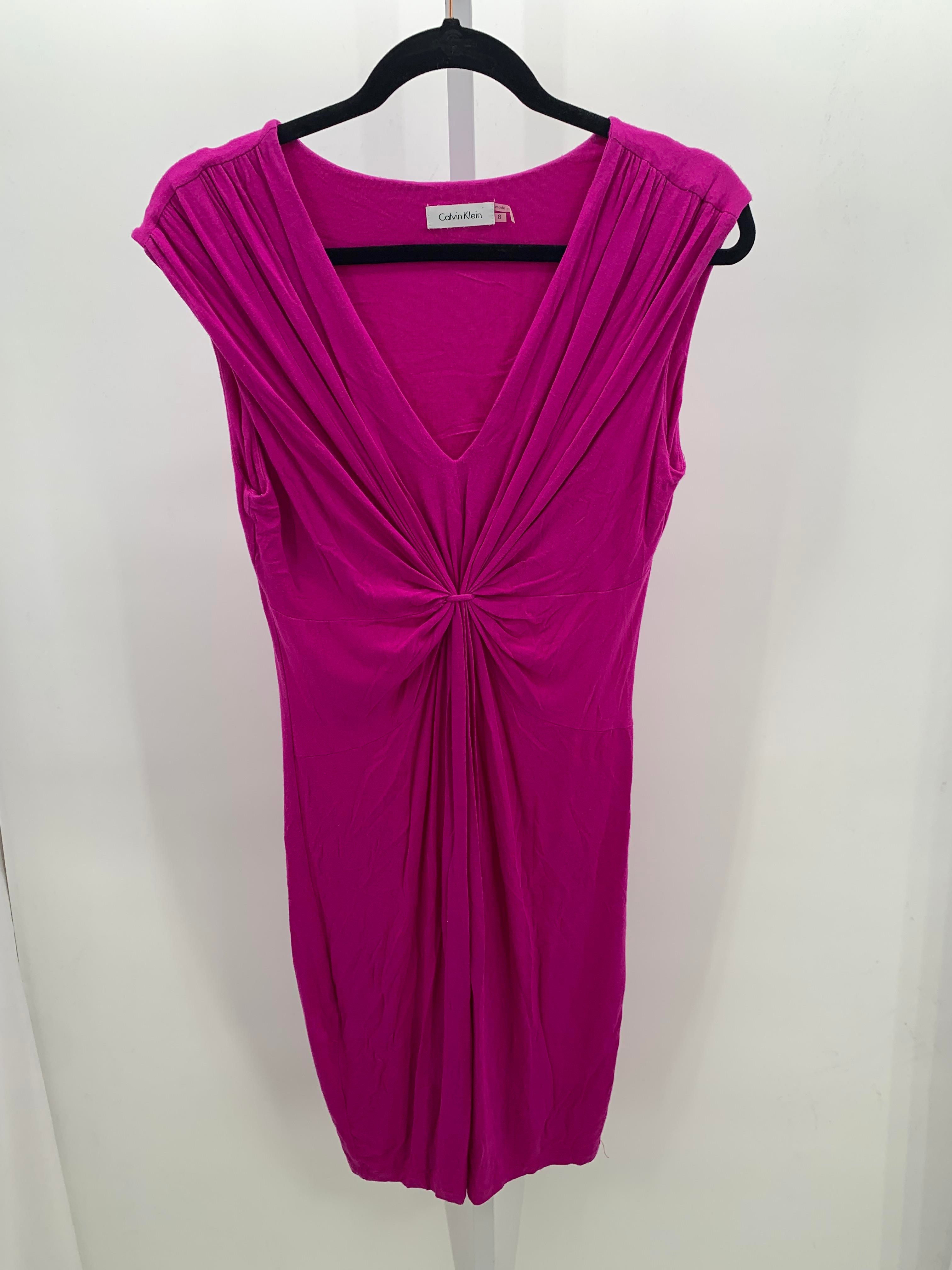 Calvin Klein Size 8 Misses Sundress