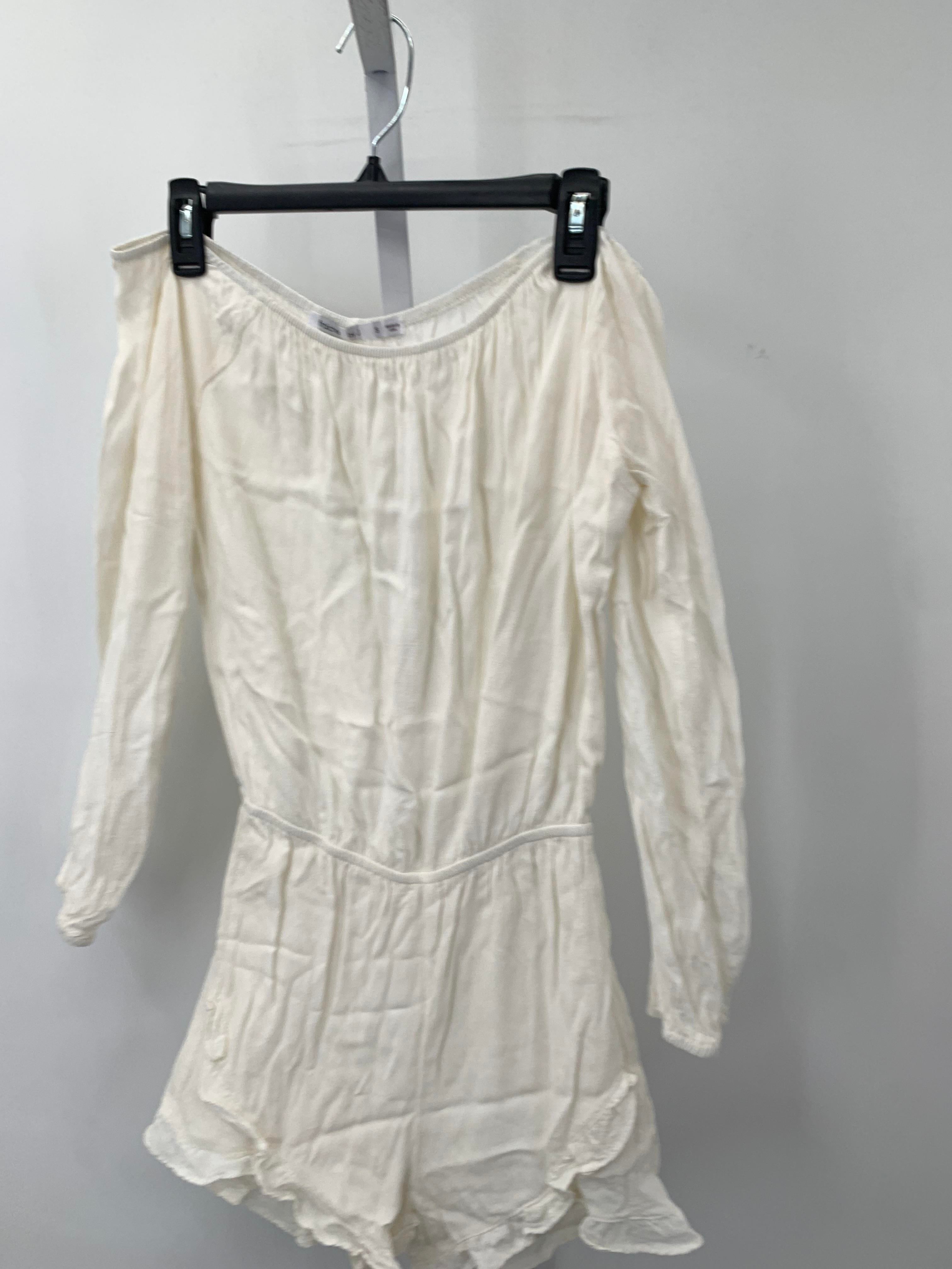 Size Small Juniors Romper