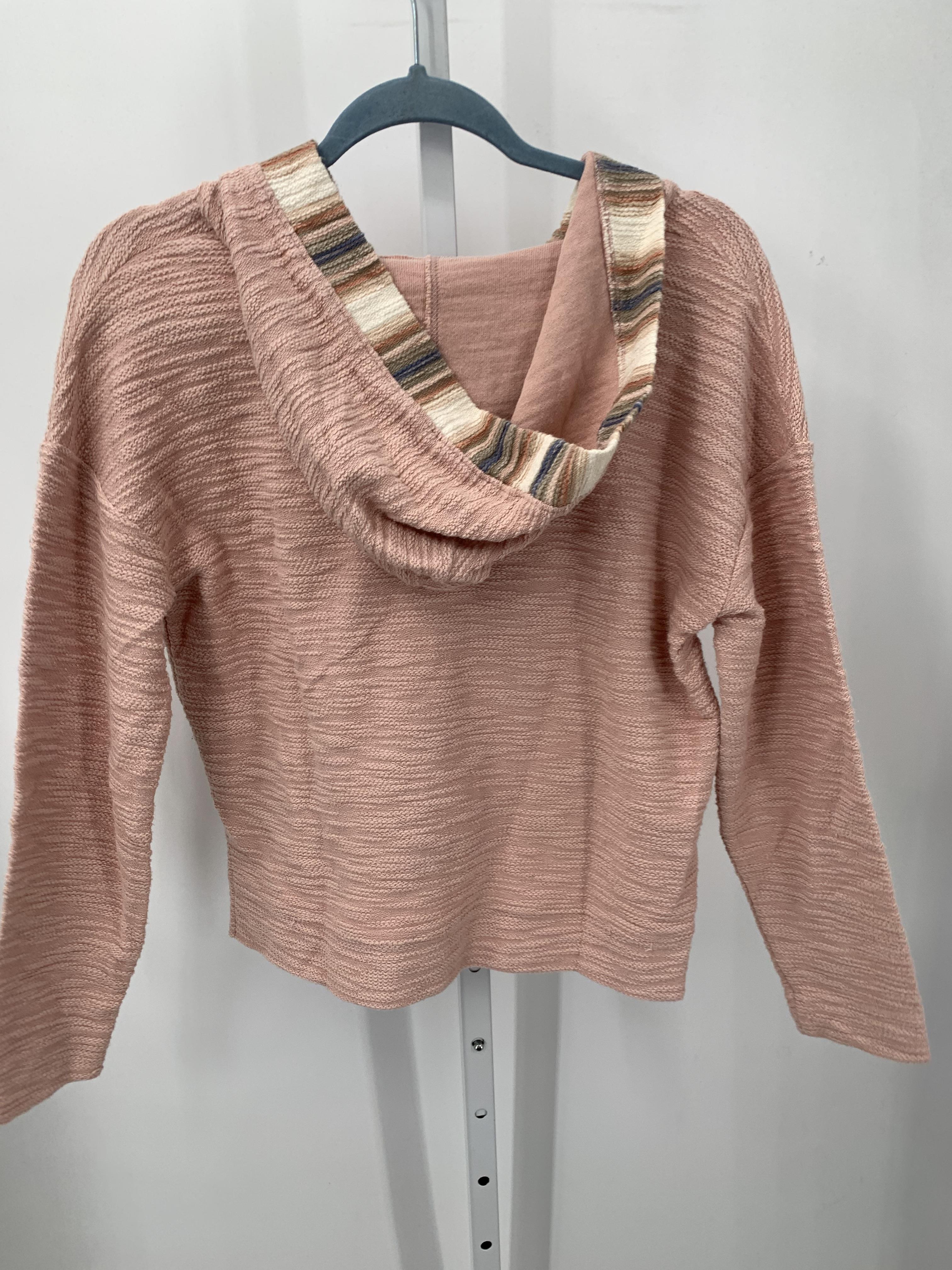 SO Size X Small Juniors Long Sleeve Shirt