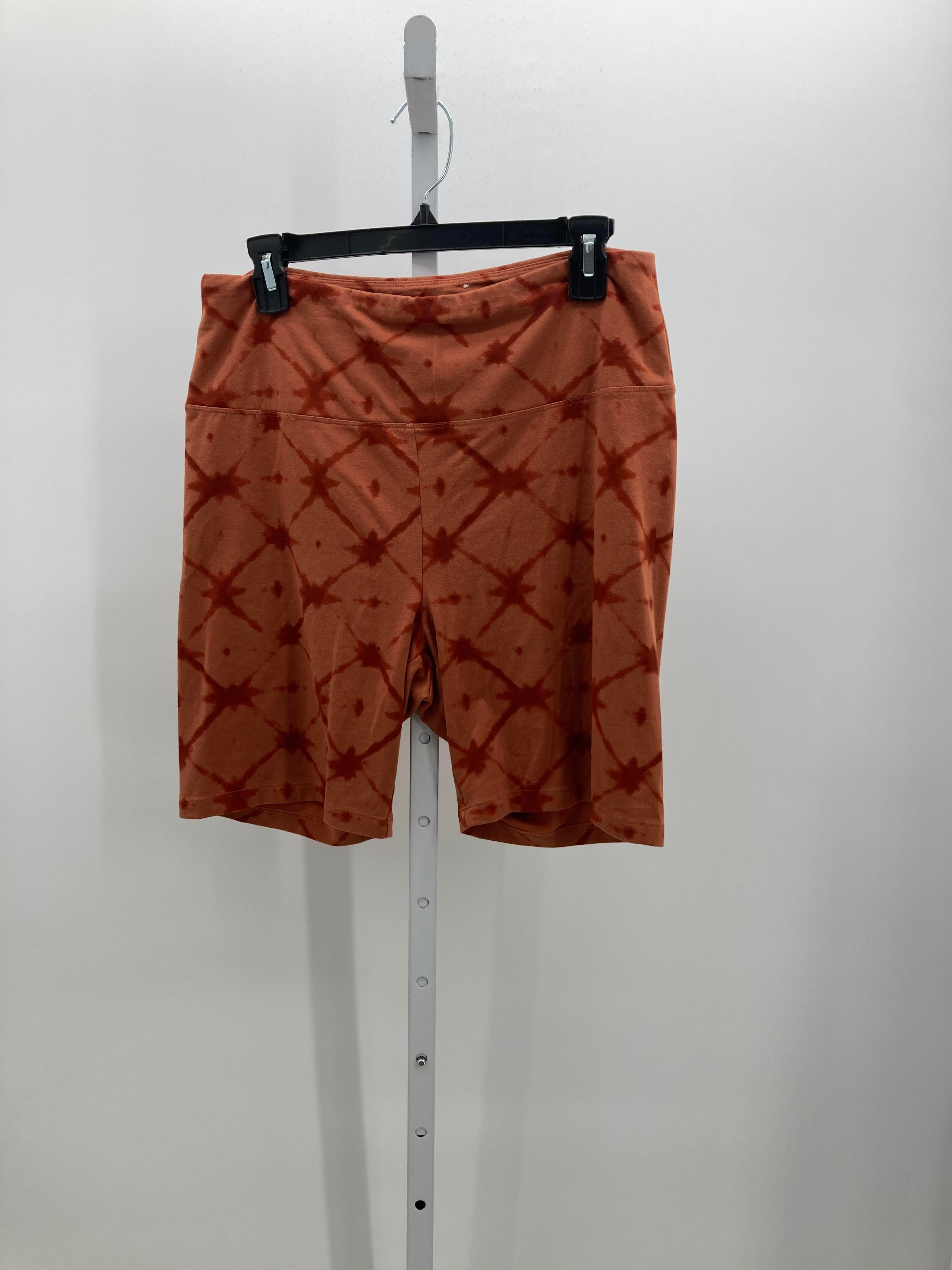 Sonoma Size Large Misses Shorts