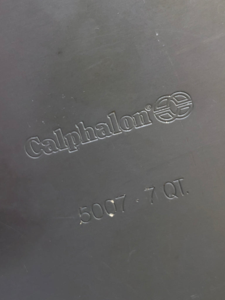 LARGE SAUTÉ PAN W LID.