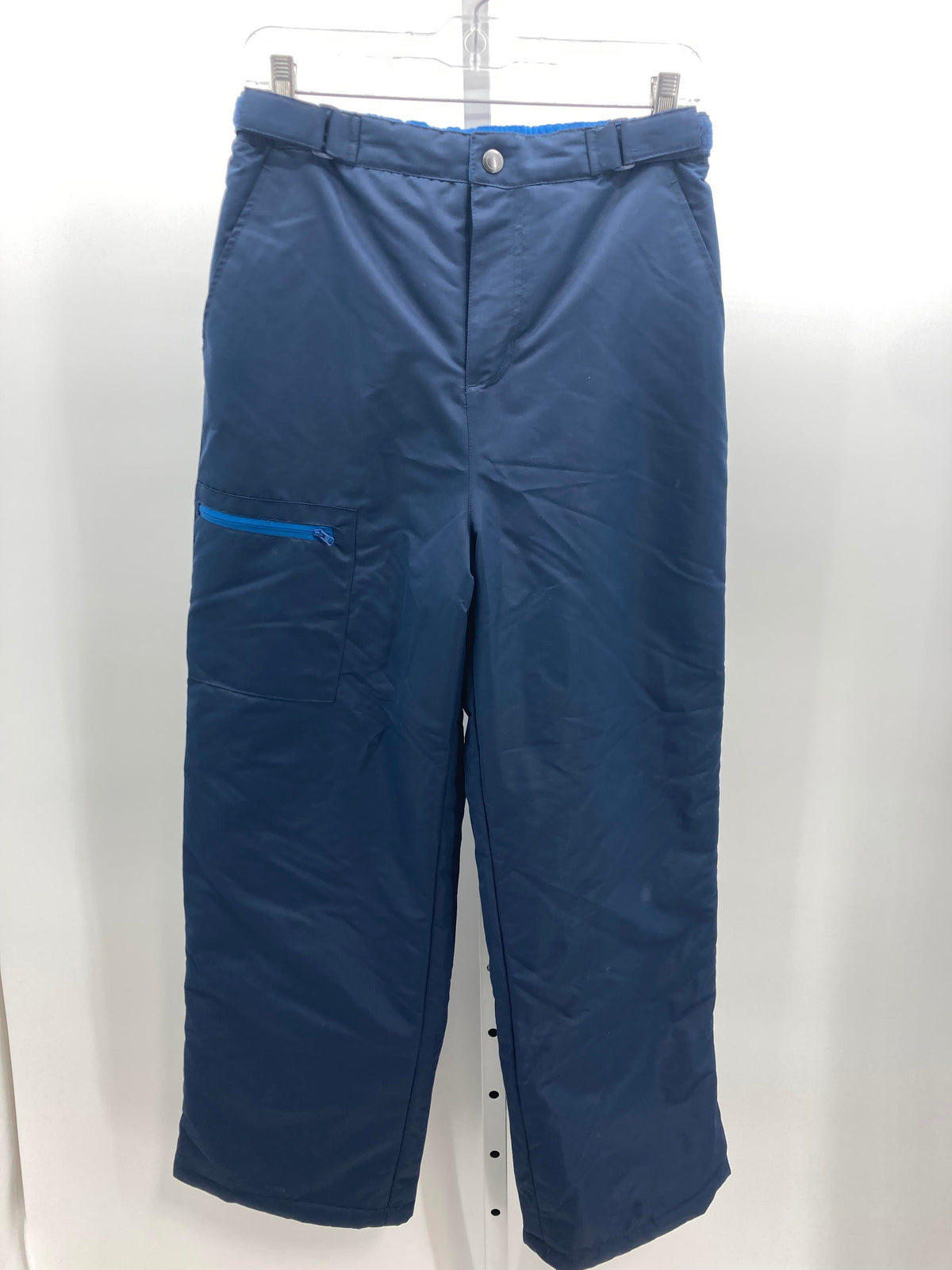 ELASTIC WAIST PANTS