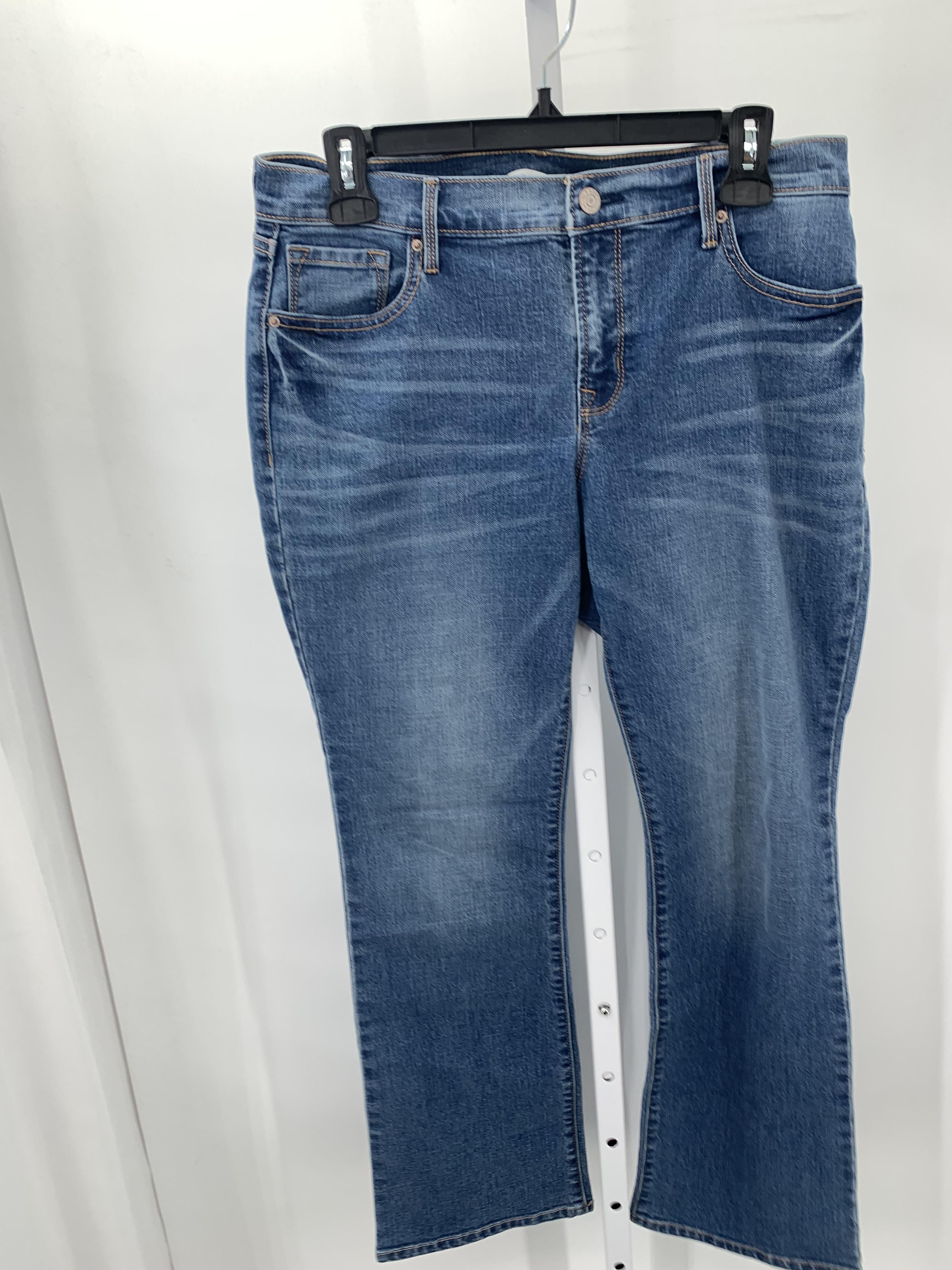 Old Navy Size 8 Short Misses Jeans