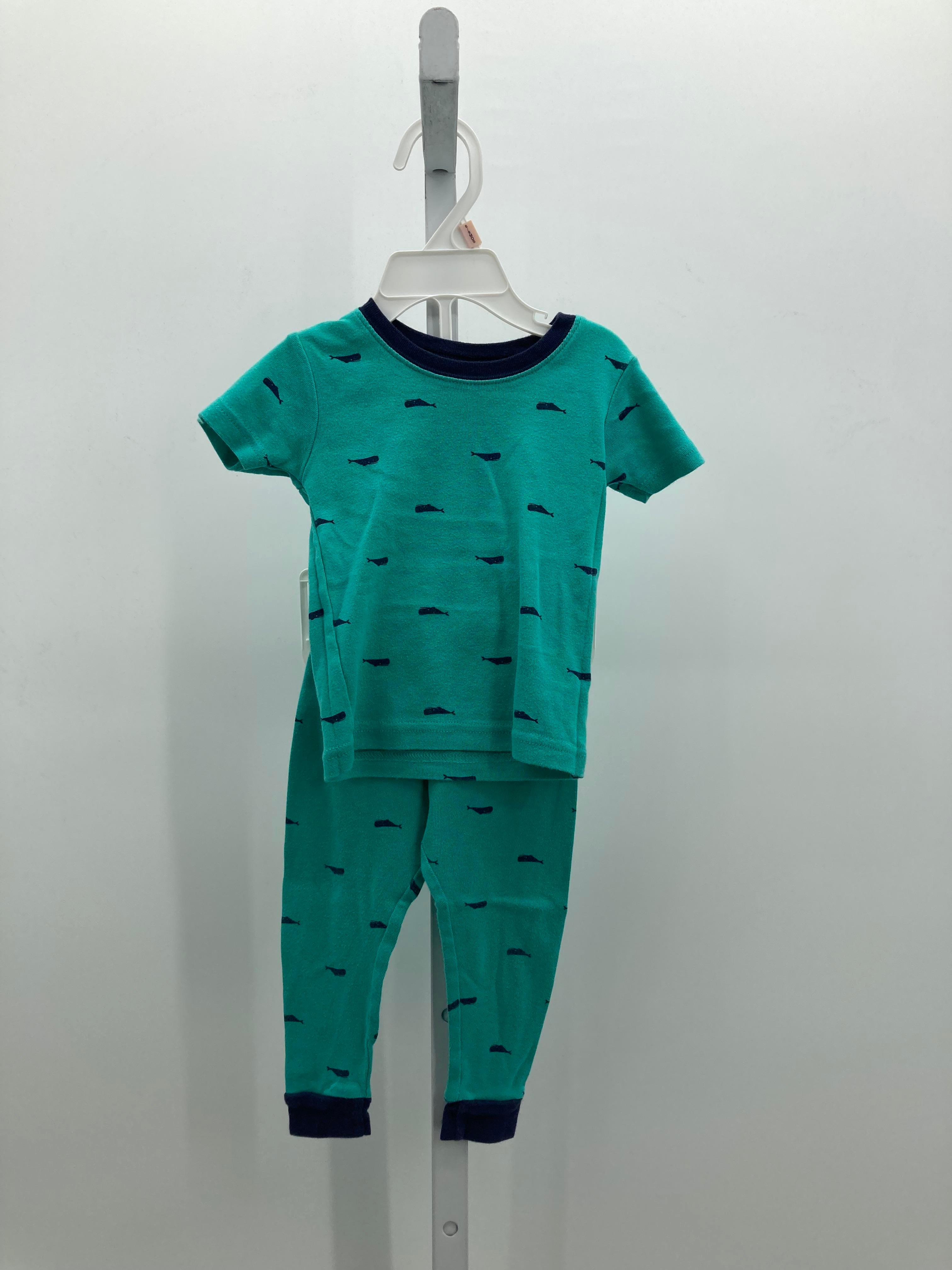 BLUE WHALES PJS