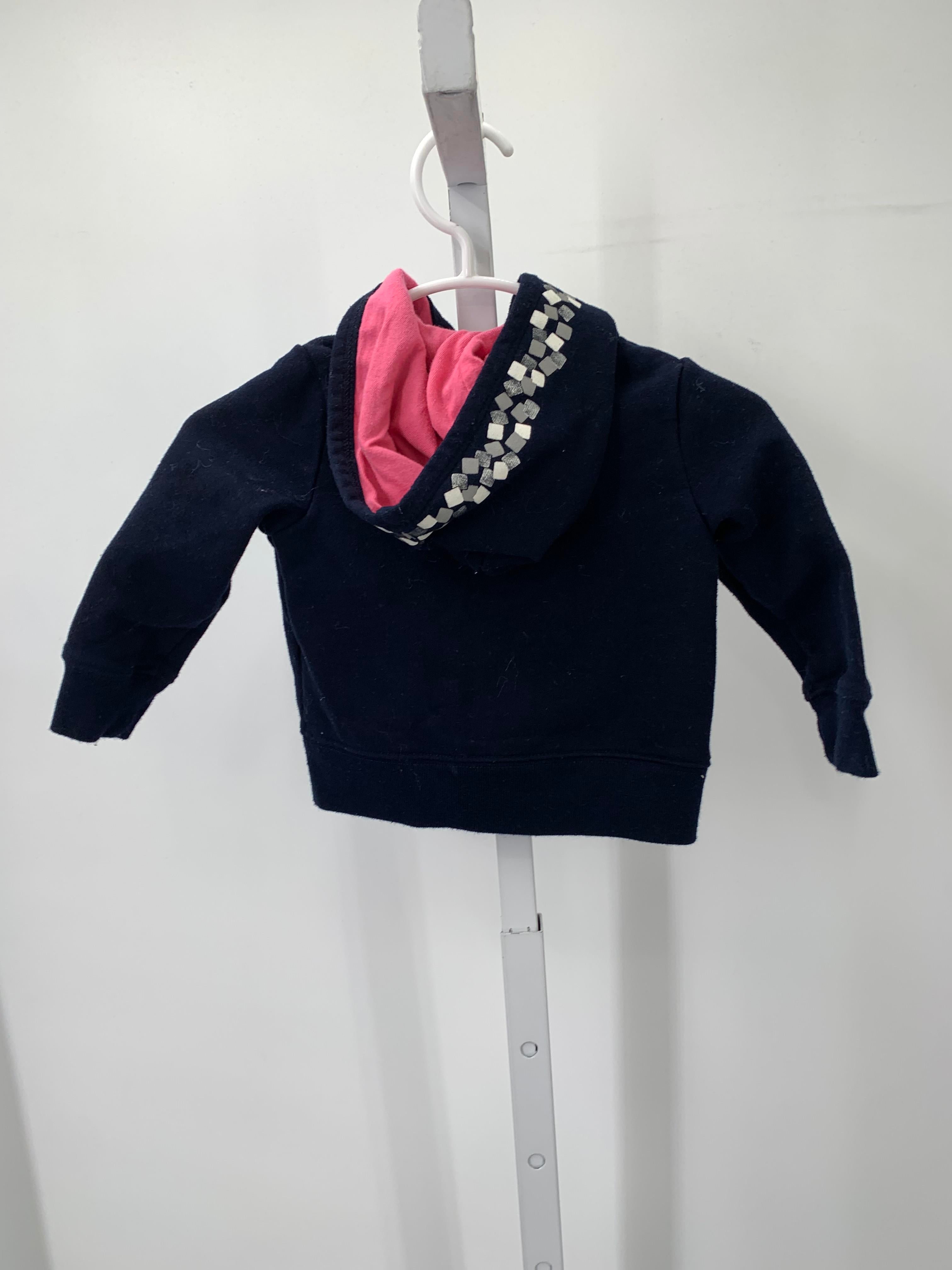 Genuine Kids Size 12 Months Girls Sweat Jacket