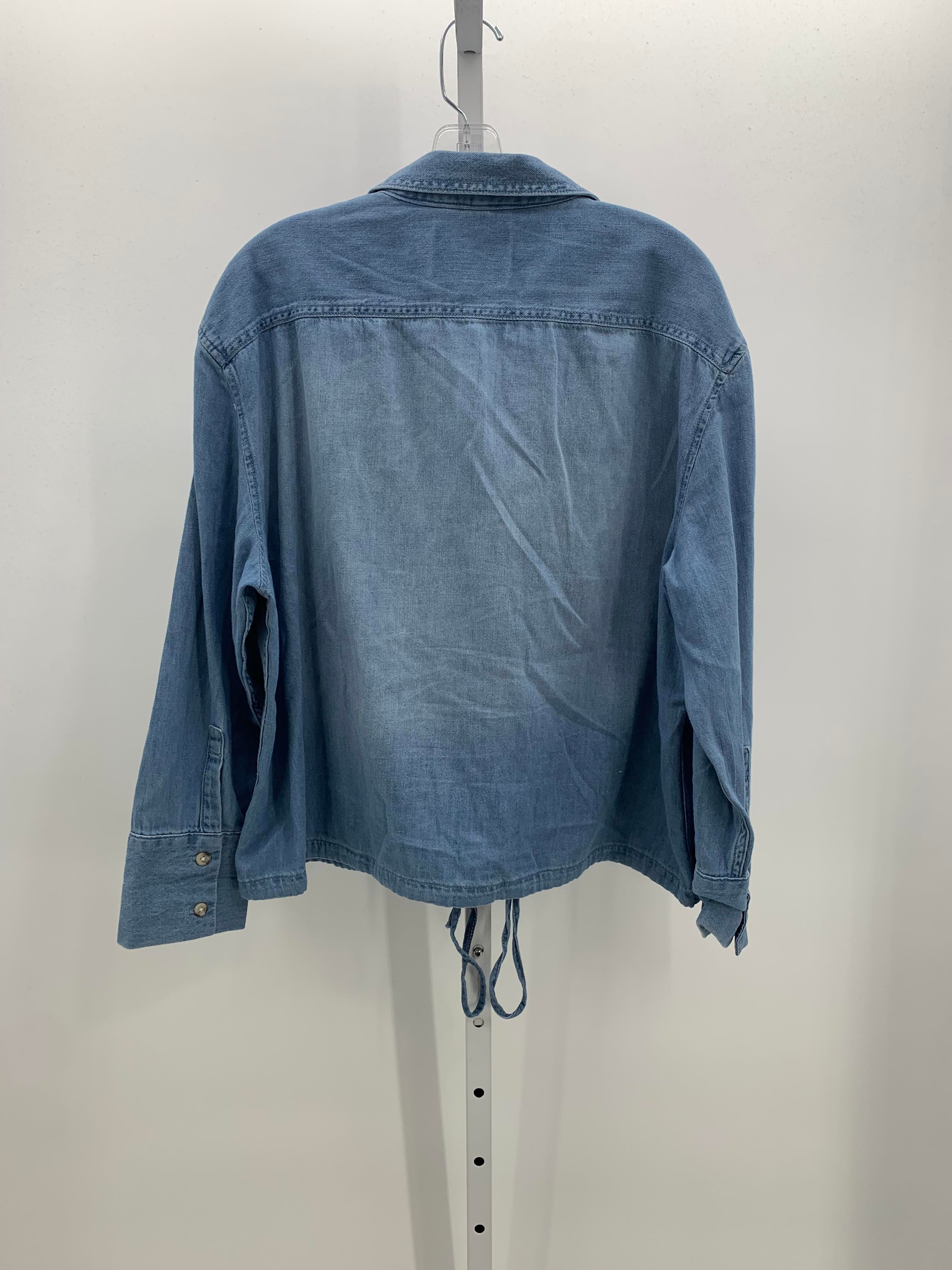 Size Extra Large Misses Lightweight Jacket