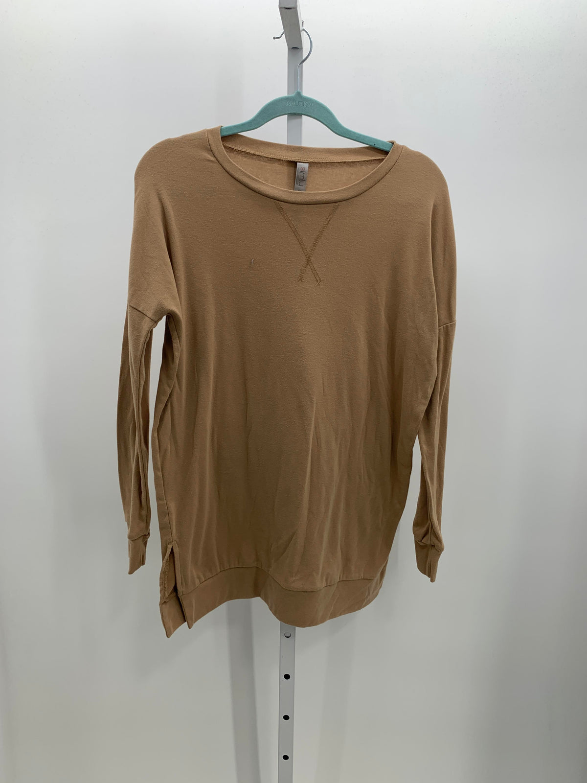 Size Medium Misses Long Sleeve Shirt