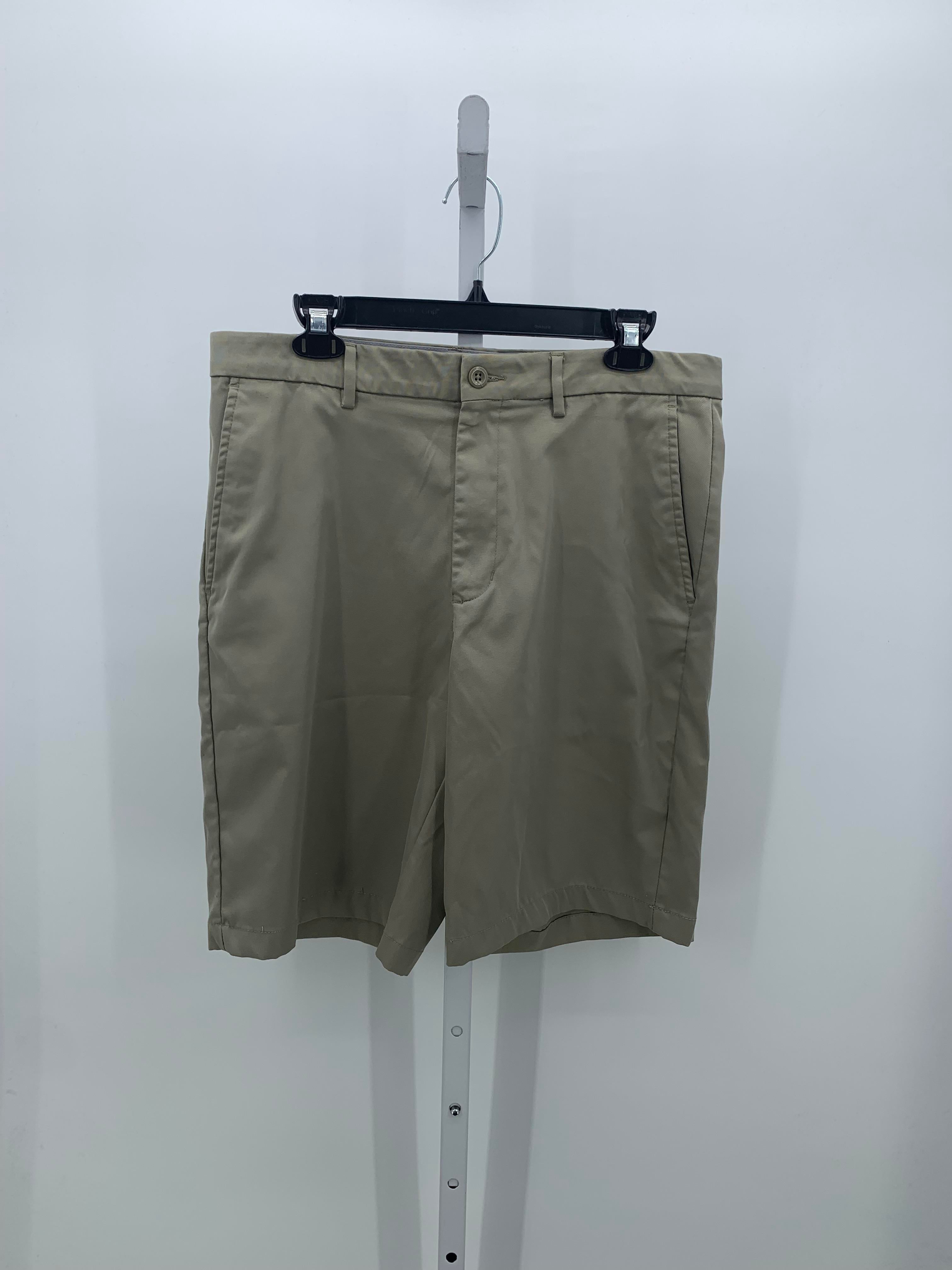 FLAT FRONT SHORTS