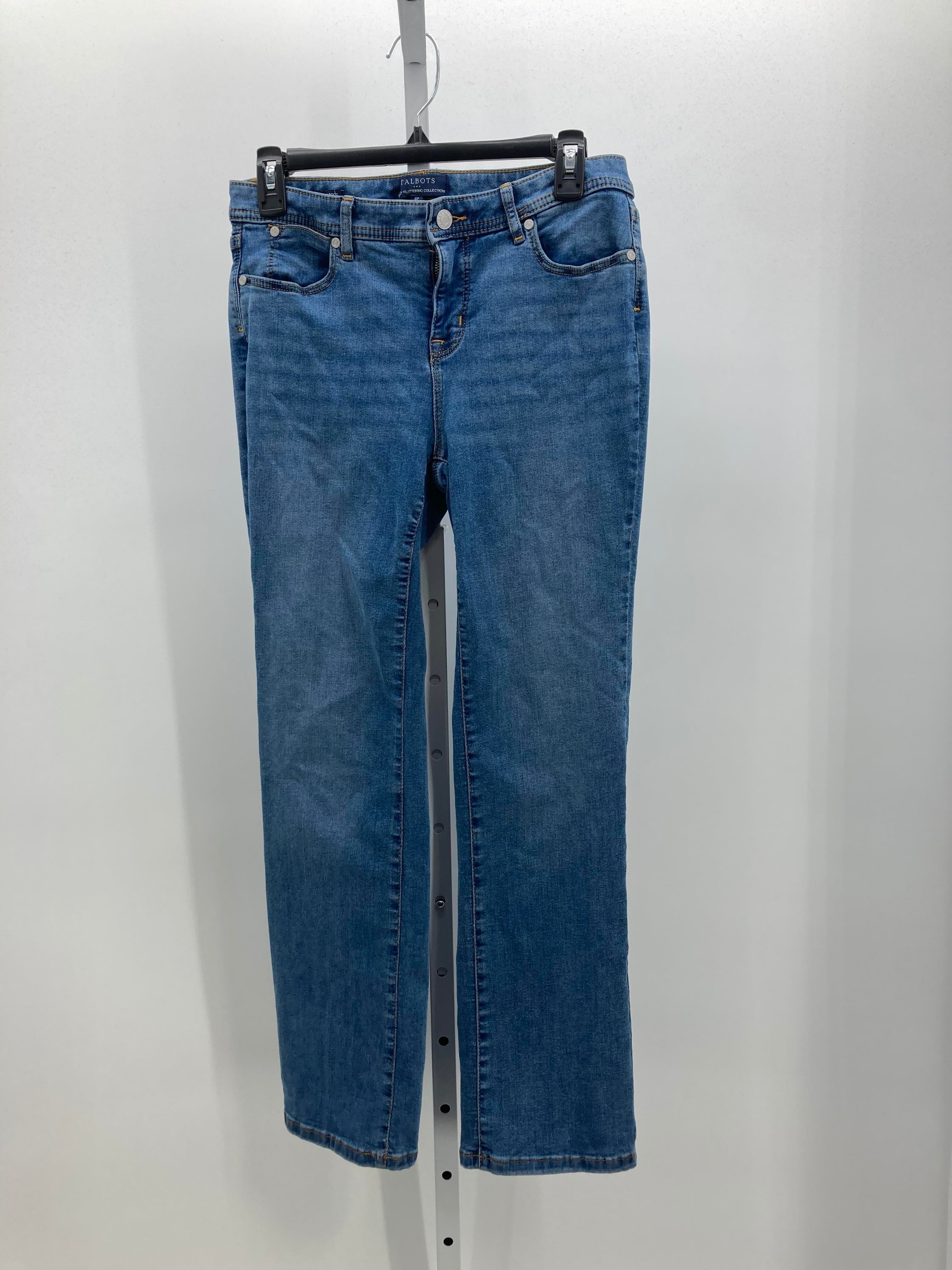 Talbots Size 6 Petite Petite Jeans
