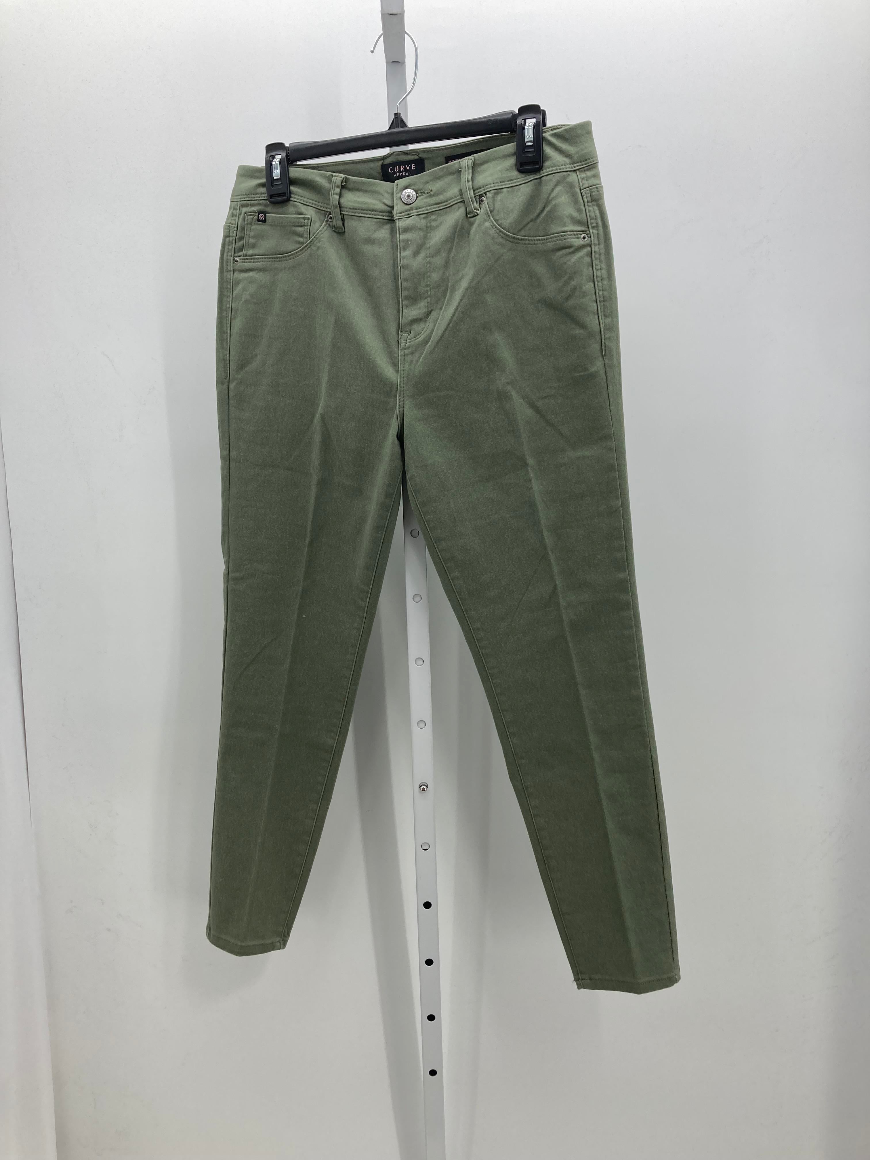 Curve Appeal Size 12 Misses Jeans
