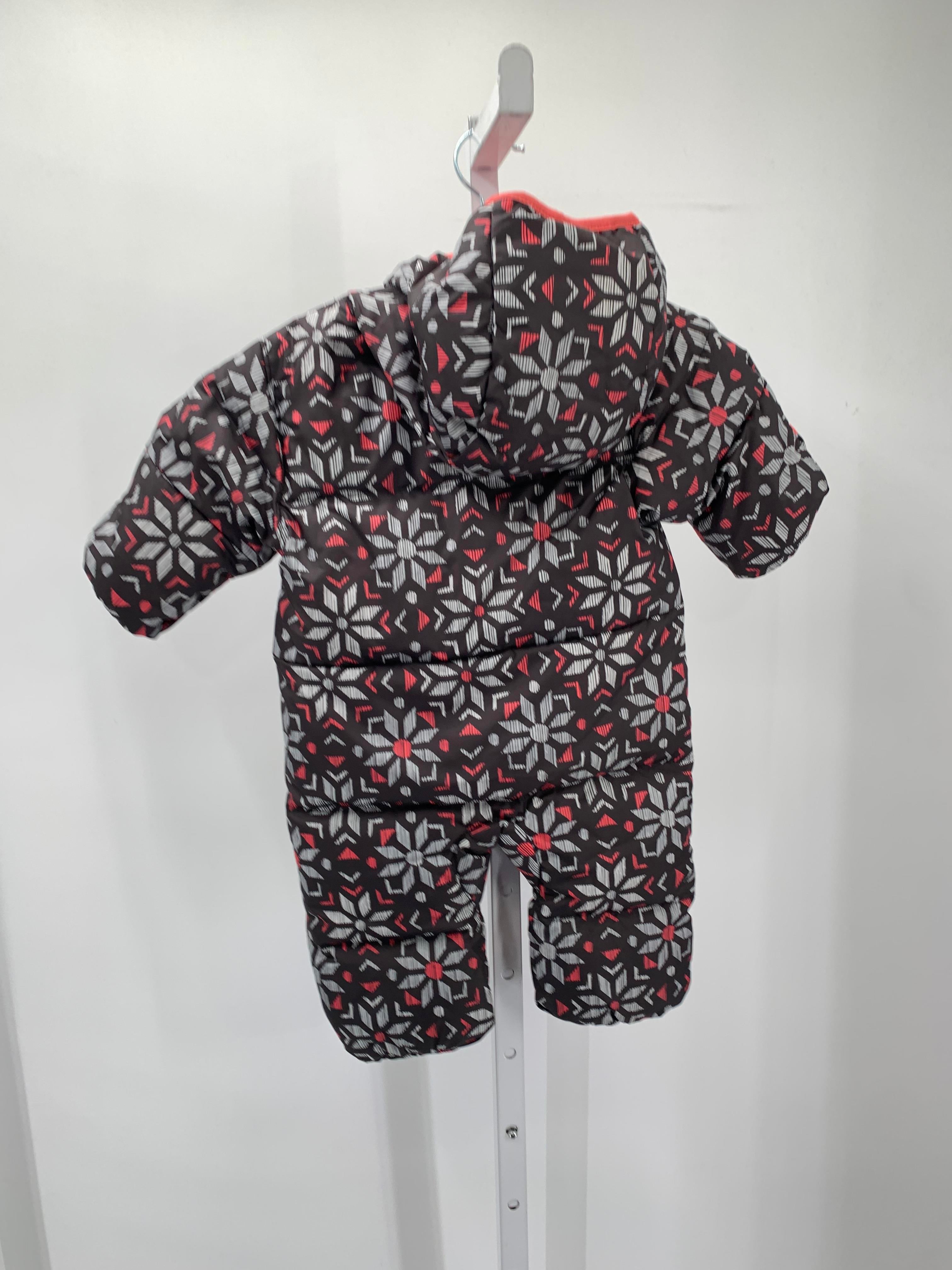 Columbia Size 3-6 Months Girls Snow Suit