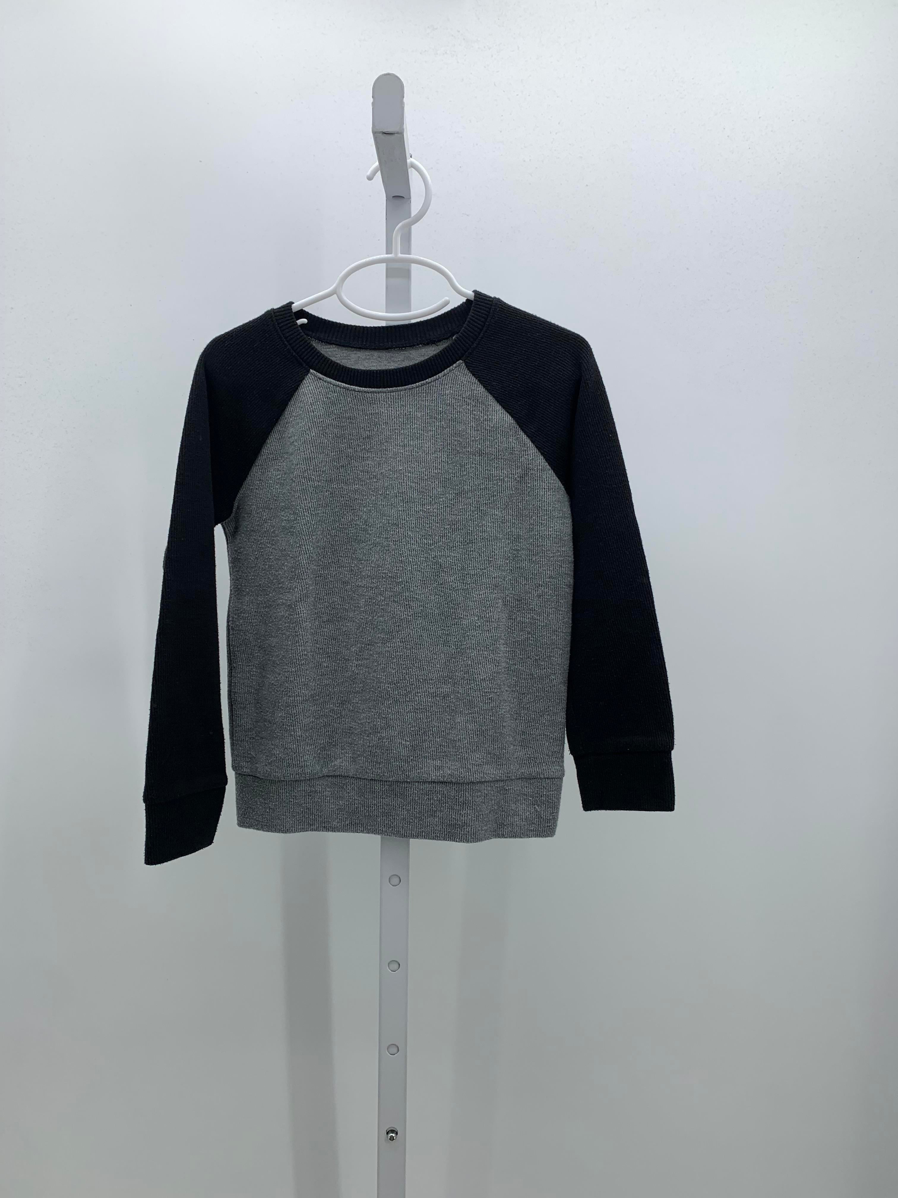 GREY WAFFLE KNIT