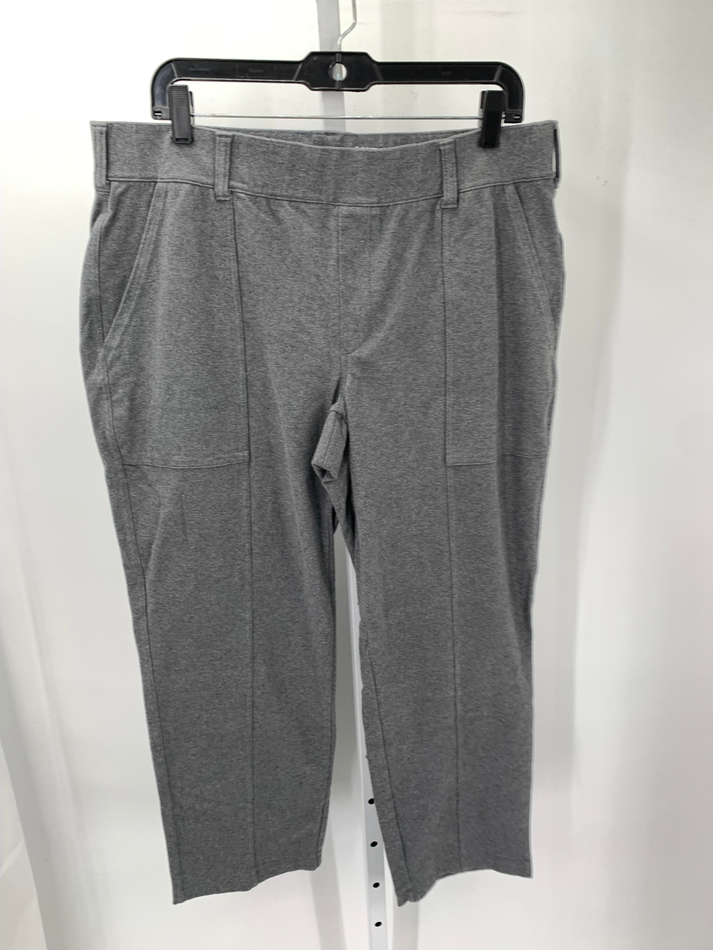 Lands End Size Large Misses Pants