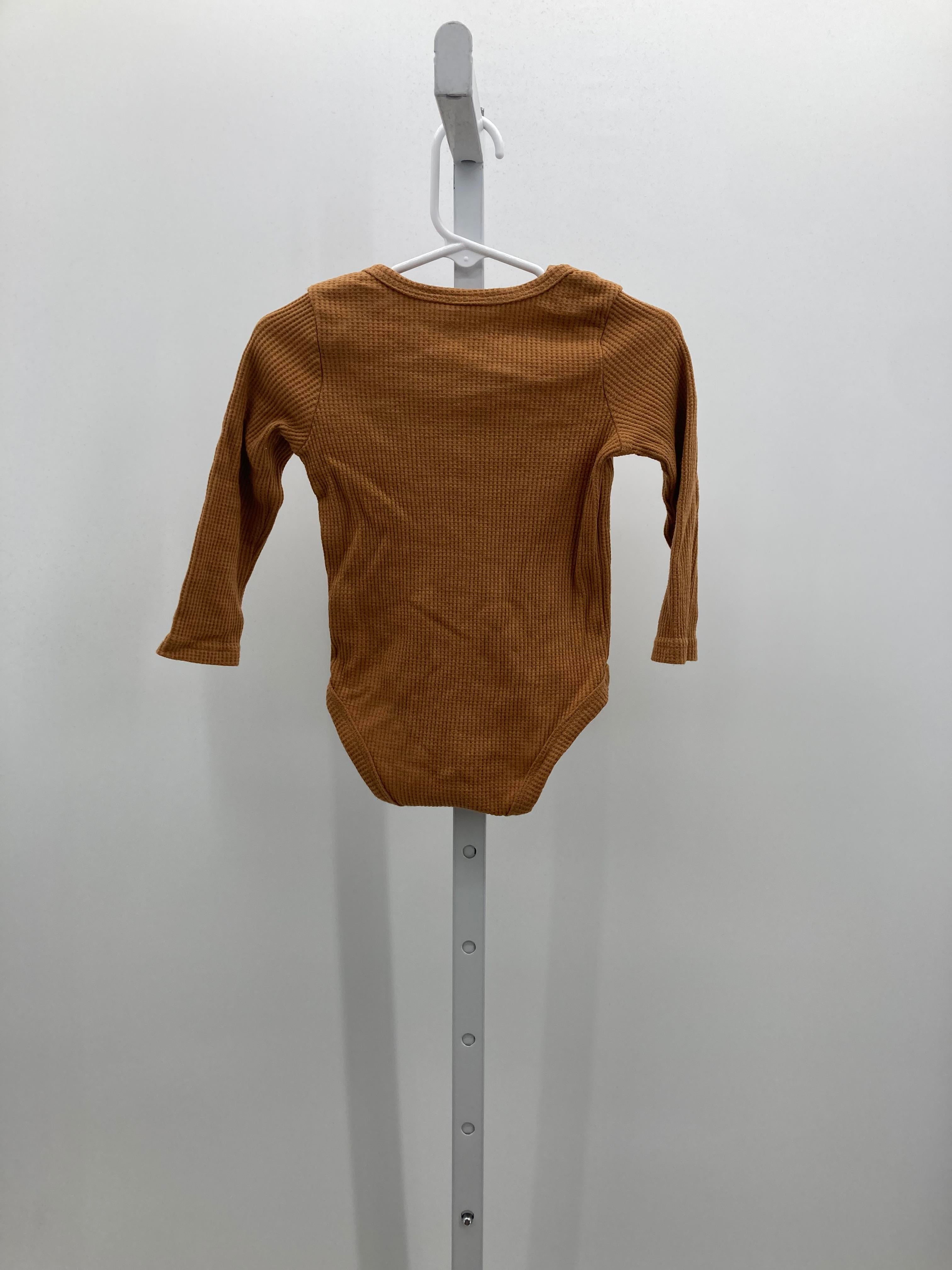WAFFLE KNIT TOP