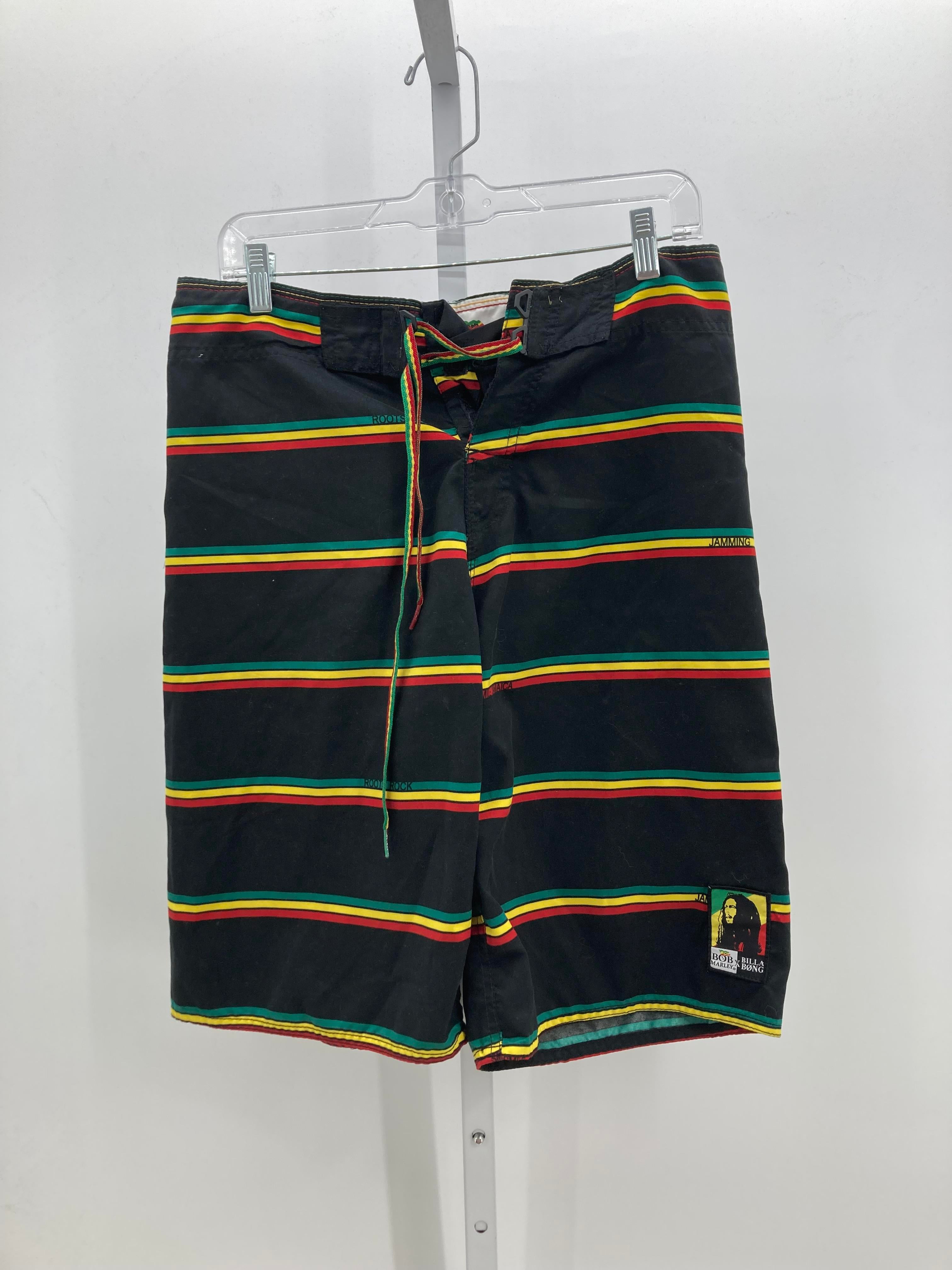 BOB MARLEY STRIPES