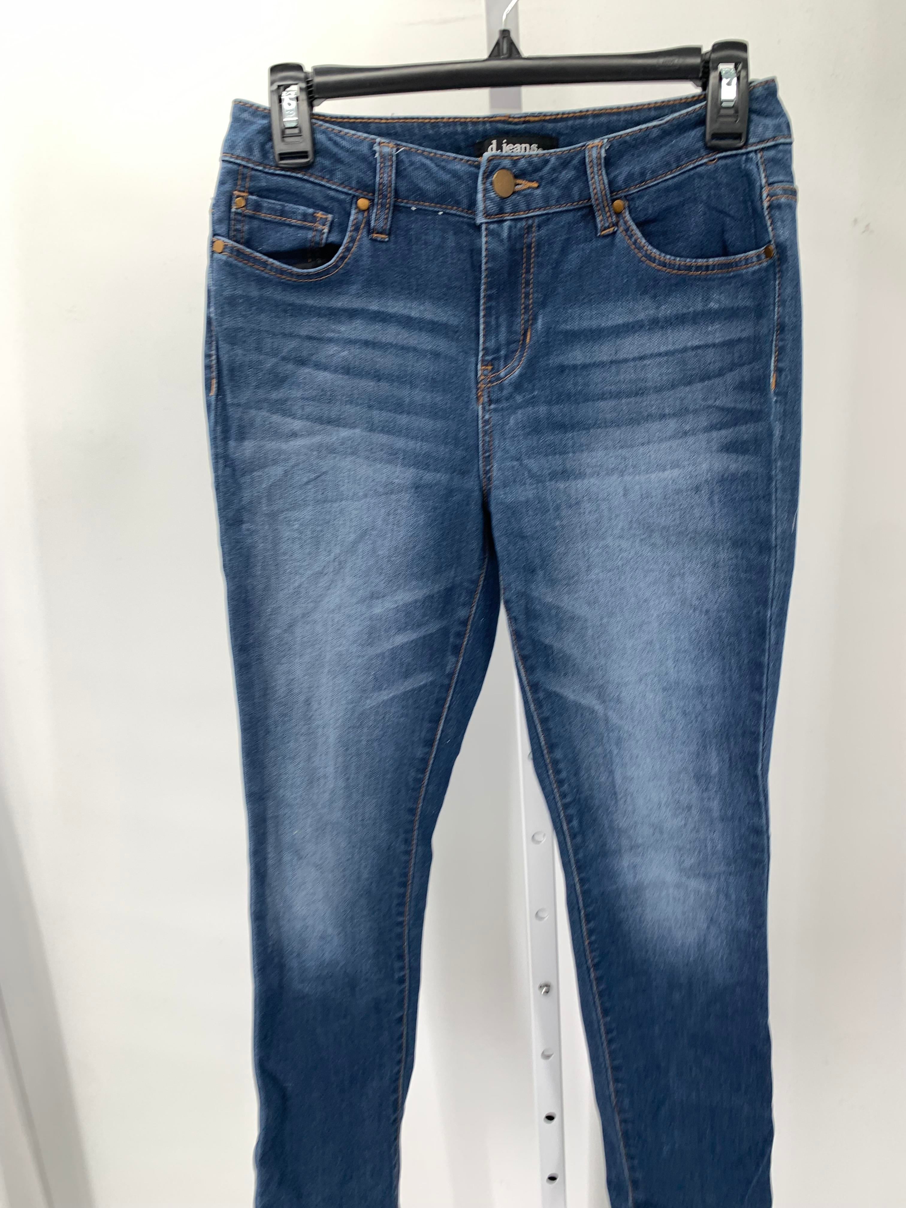 d. jeans Size 4 Misses Jeans