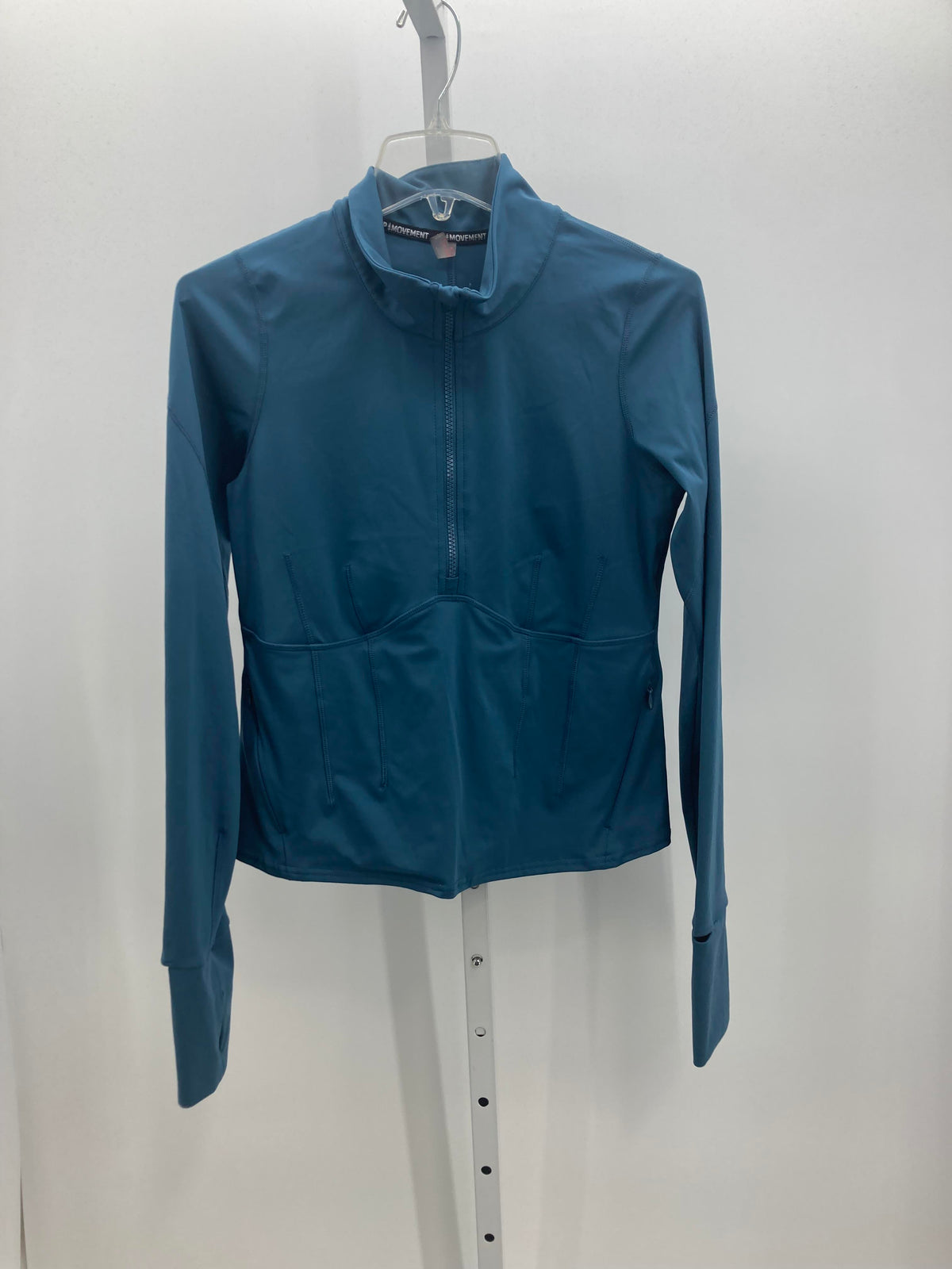 Free People Size Large Misses Long Sleeve Shirt