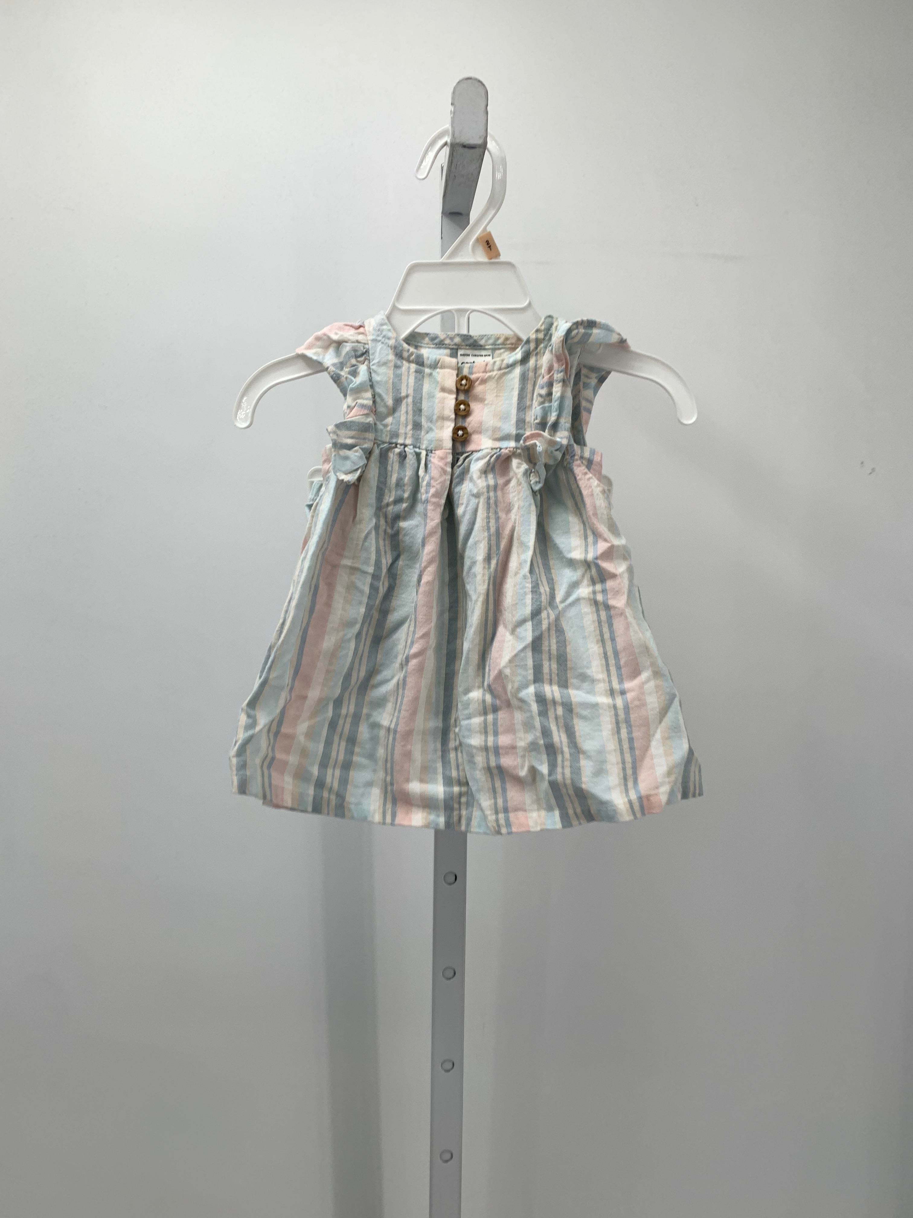 Carters Size 3 Months Girls Short Sleeve Dress
