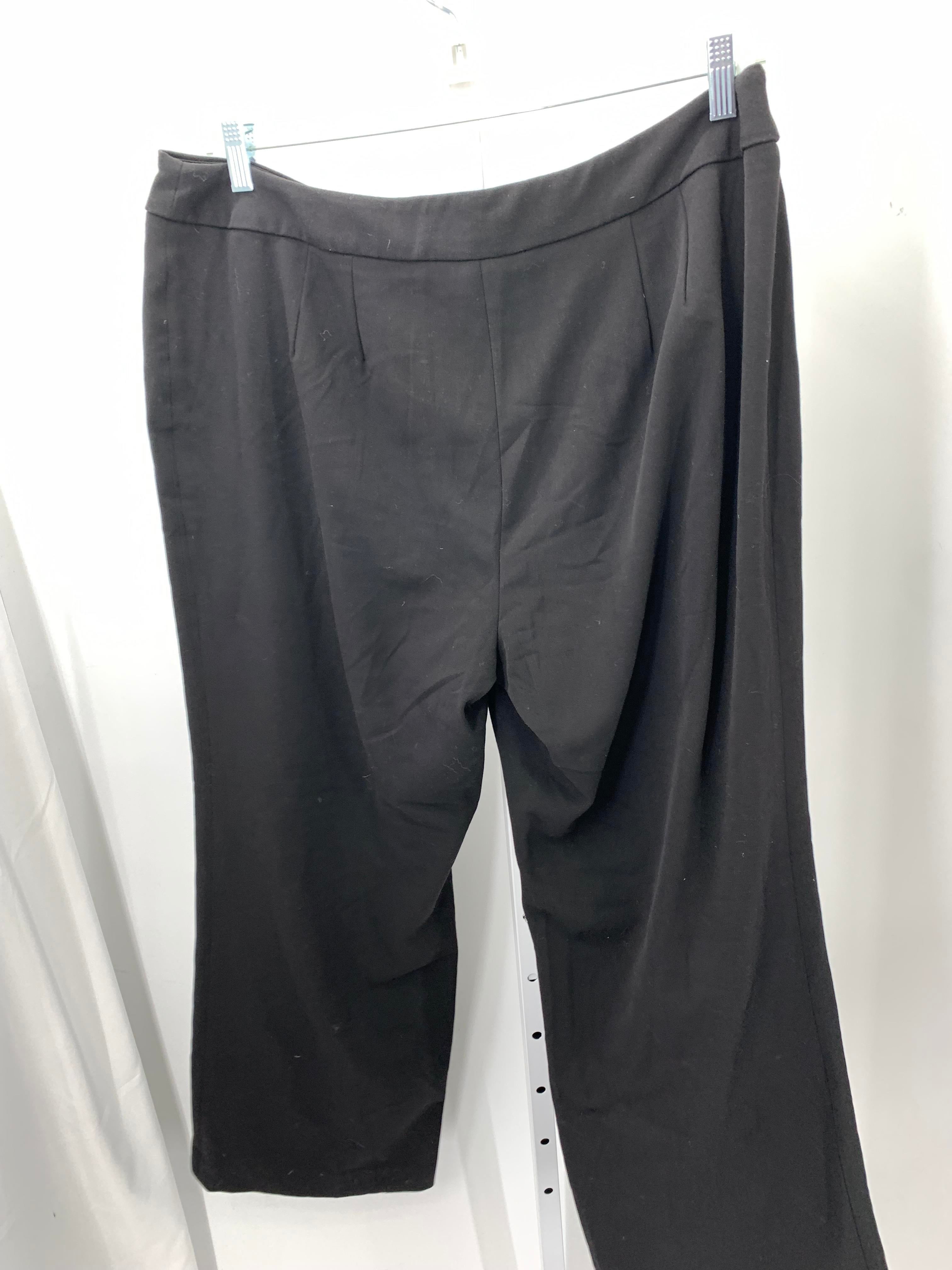 Anne Klein Size 16 W Womens Pants