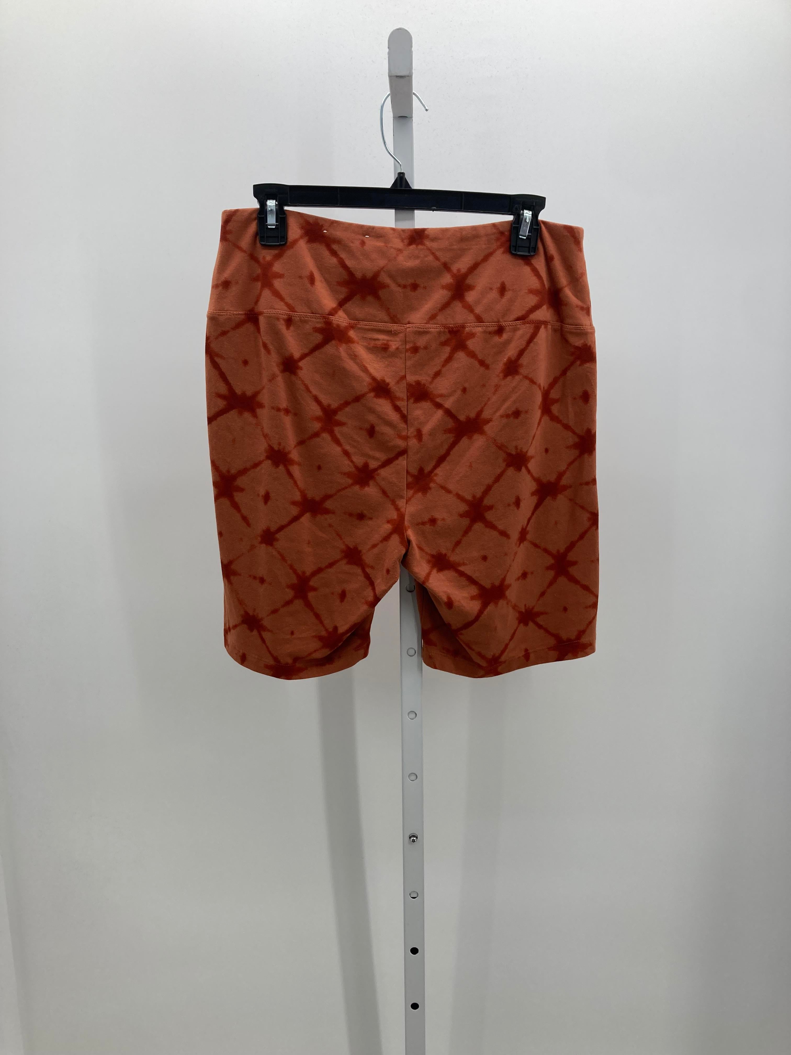 Sonoma Size Large Misses Shorts