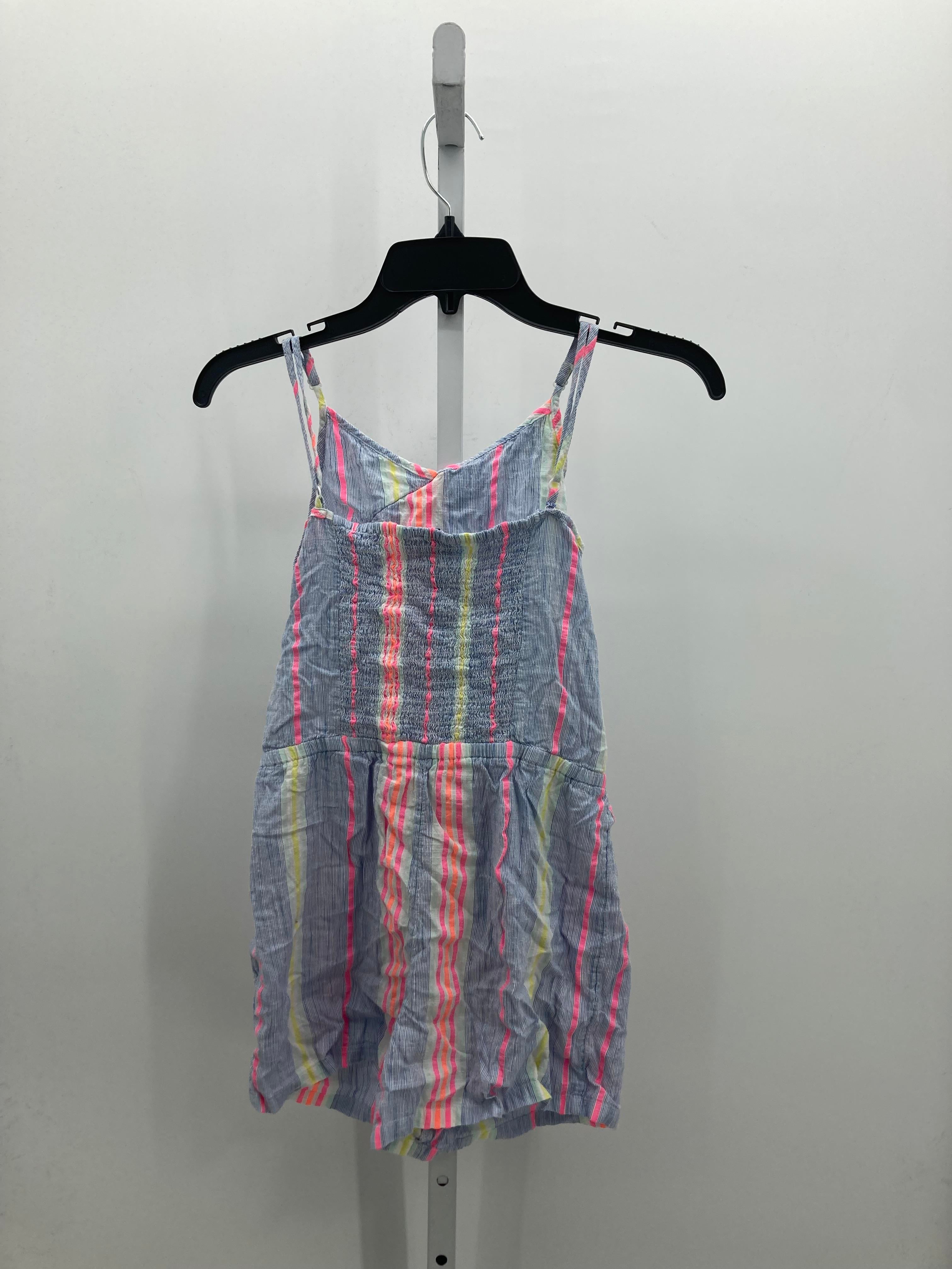 Vineyard Vines Size 12-14 Girls Sleeveless Romper
