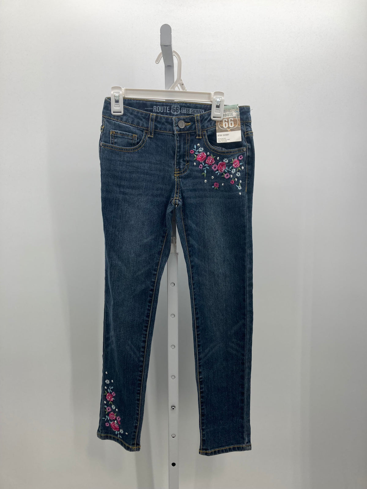 Route 66 Size 10 Girls Jeans